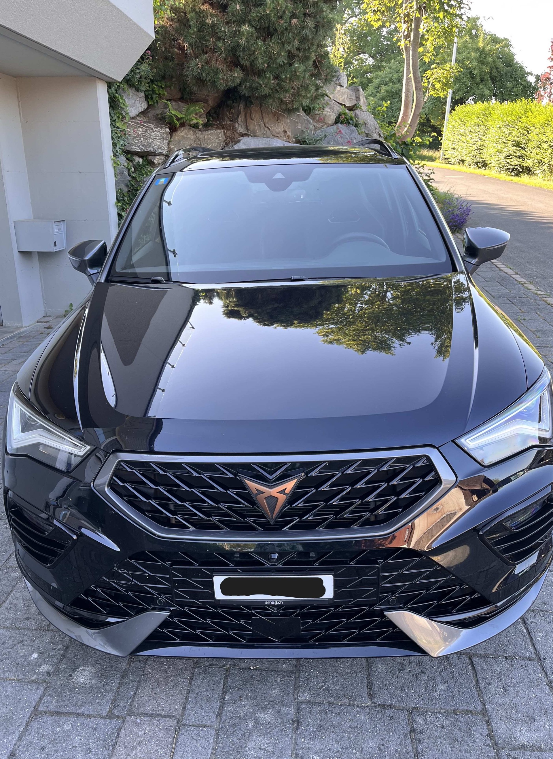 CUPRA Ateca 2.0TSI 4Drive DSG 300 PS ab Werk-image-2