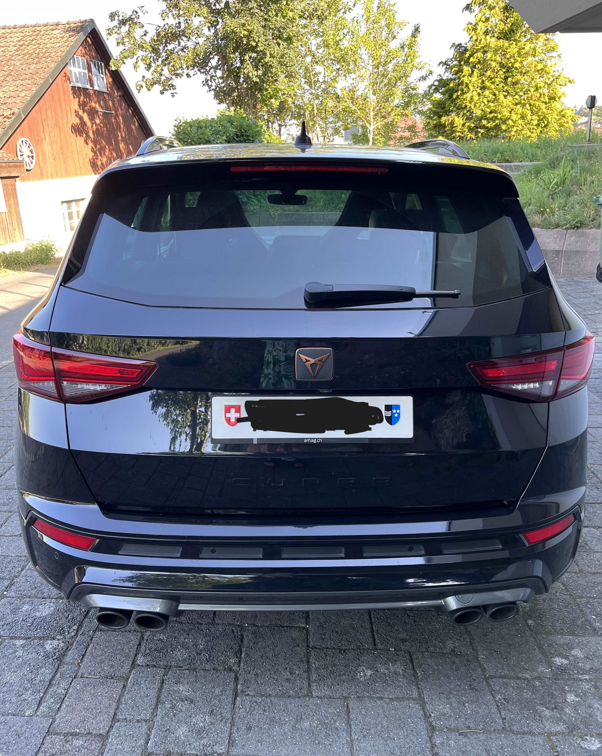 CUPRA Ateca 2.0TSI 4Drive DSG 300 PS ab Werk-image-11