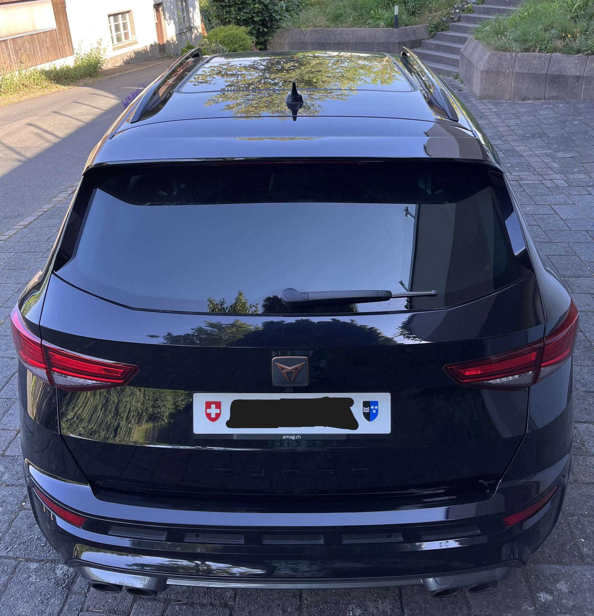 CUPRA Ateca 2.0TSI 4Drive DSG 300 PS ab Werk-image-12