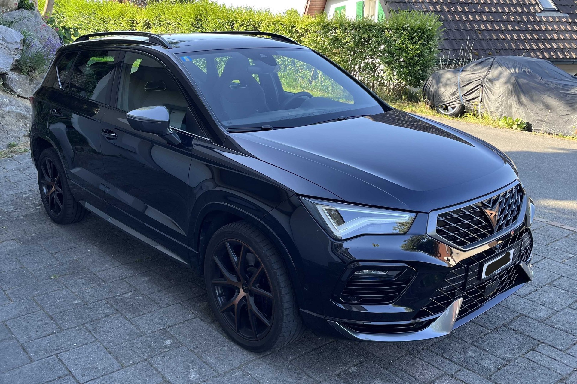 CUPRA Ateca 2.0TSI 4Drive DSG 300 PS ab Werk-image-3