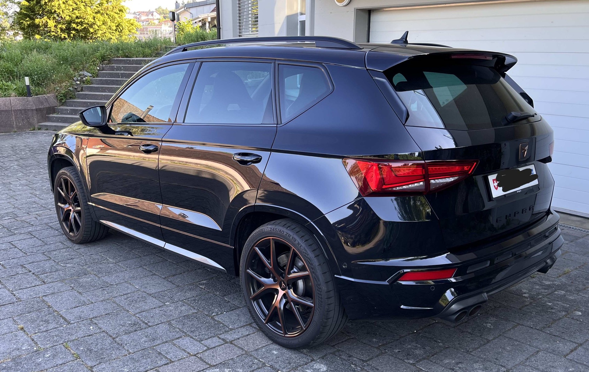 CUPRA Ateca 2.0TSI 4Drive DSG 300 PS ab Werk-image-4