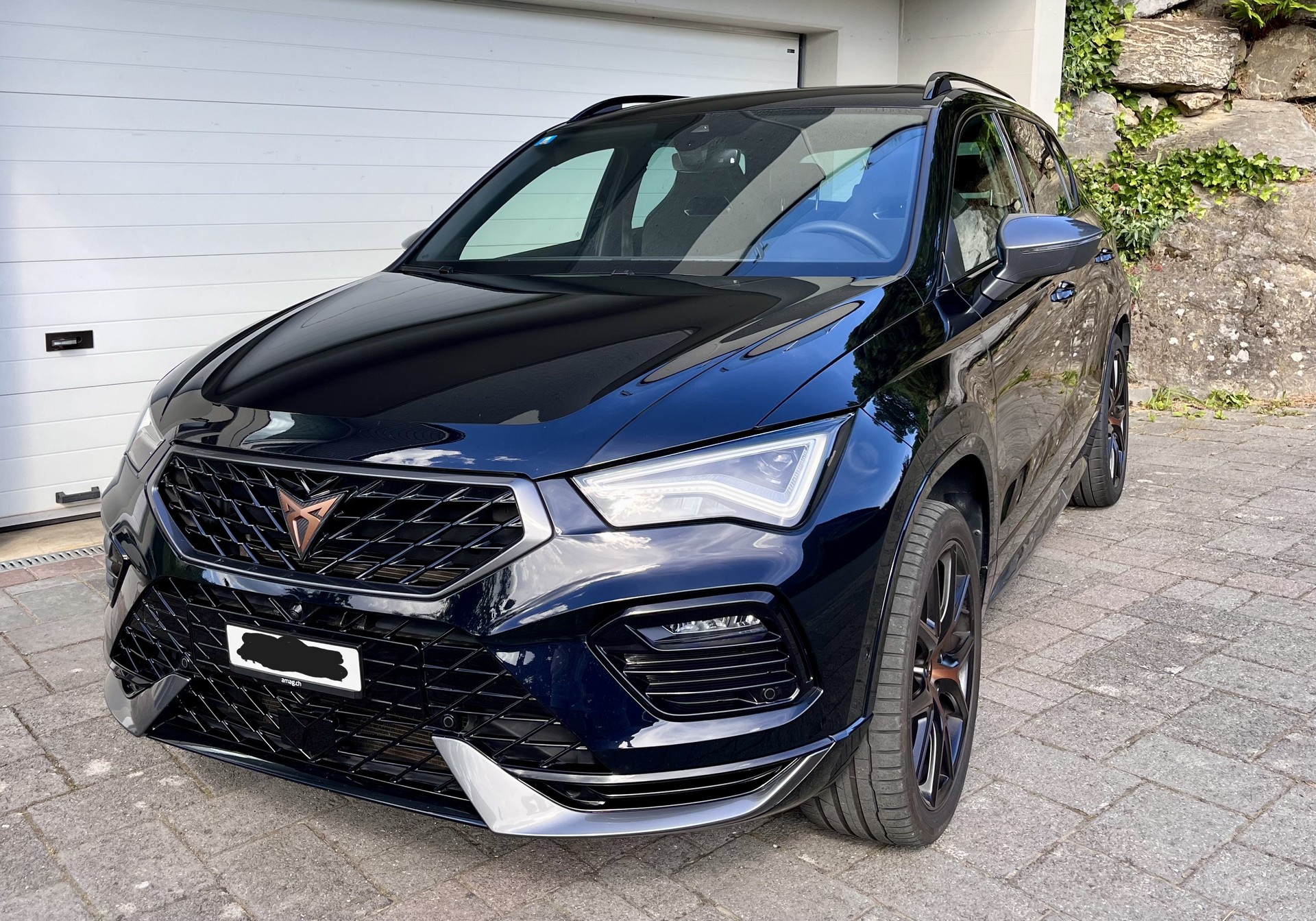 CUPRA Ateca 2.0TSI 4Drive DSG 300 PS ab Werk