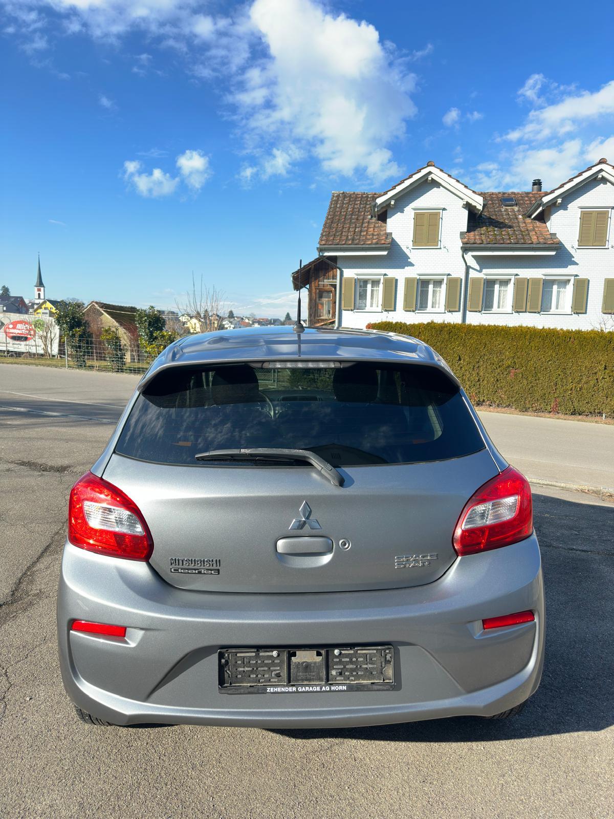 MITSUBISHI 1.2 MIVEC Style-image-2