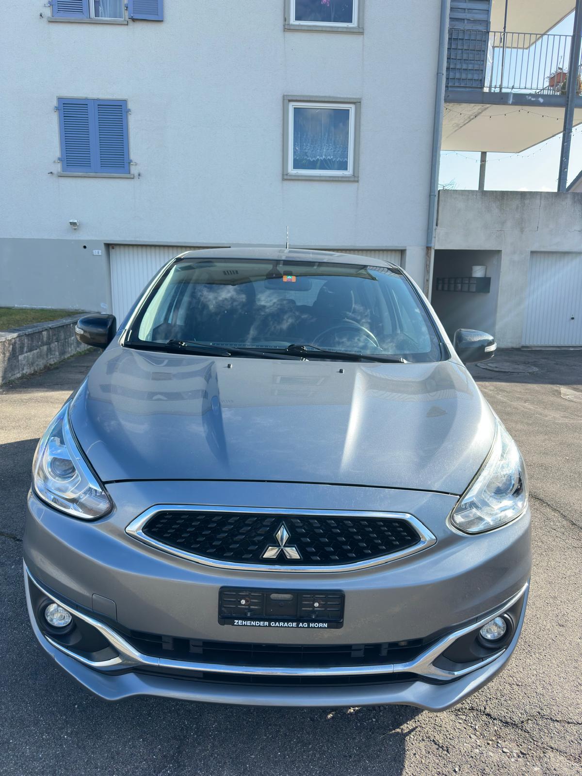 MITSUBISHI 1.2 MIVEC Style-image-1