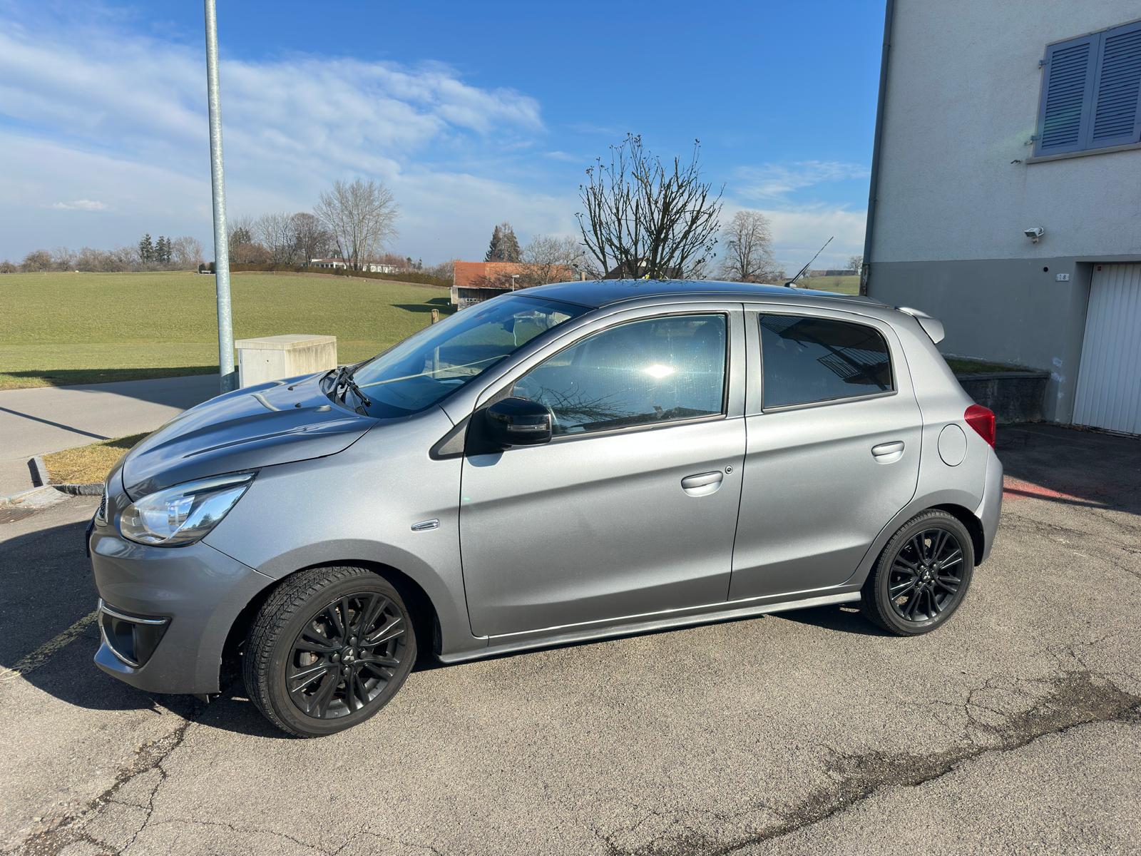 MITSUBISHI 1.2 MIVEC Style