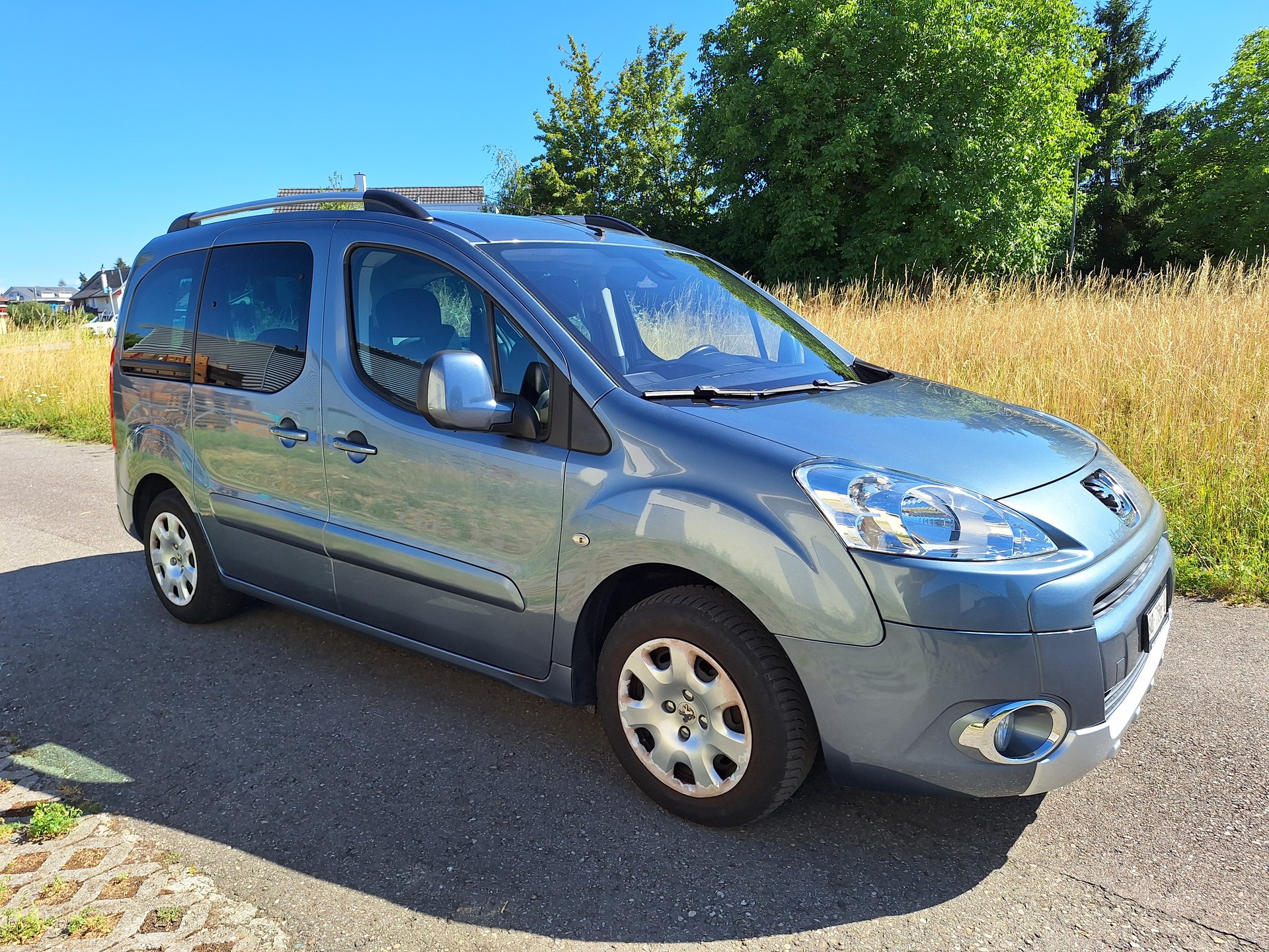 PEUGEOT Partner 1.6 HDI Trendy Clim (Pack)
