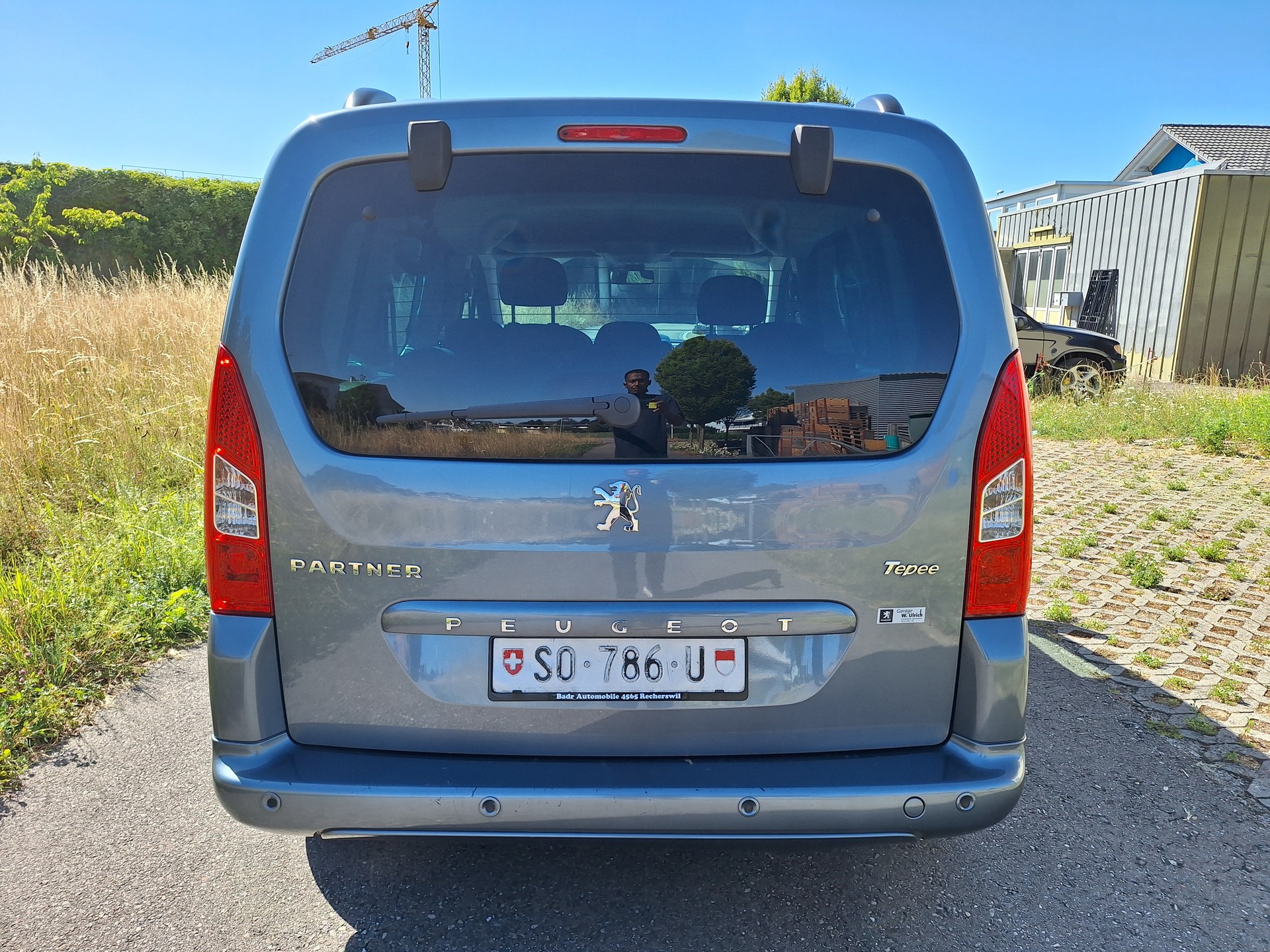 PEUGEOT Partner 1.6 HDI Trendy Clim (Pack)-image-3