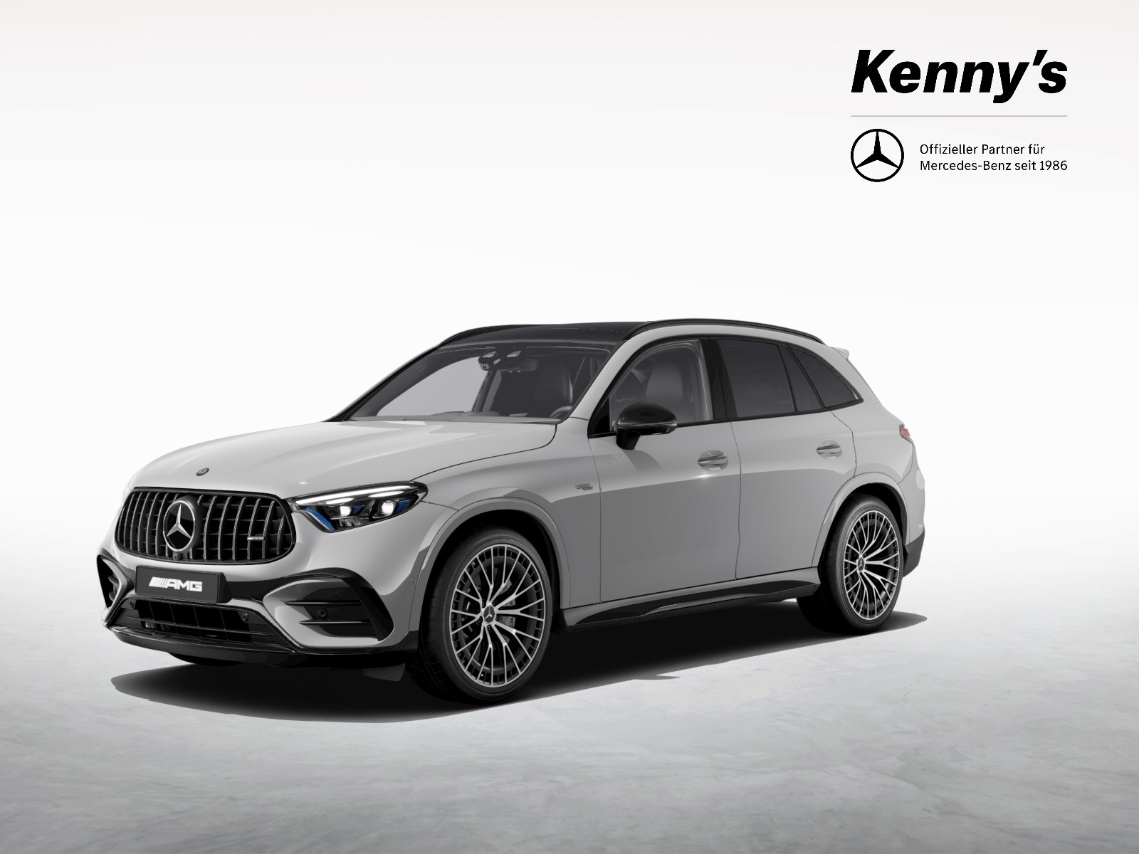 MERCEDES-BENZ GLC 53 AMG 4MATIC+