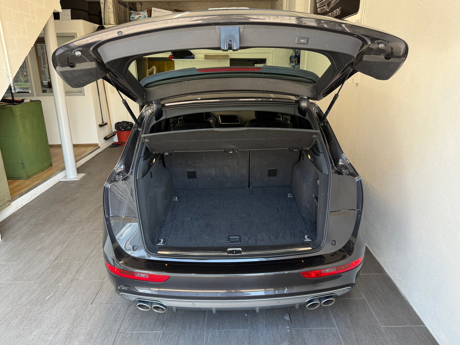 AUDI SQ5 3.0 TDI quattro tiptronic Ab 240.- pro Monat-image-8