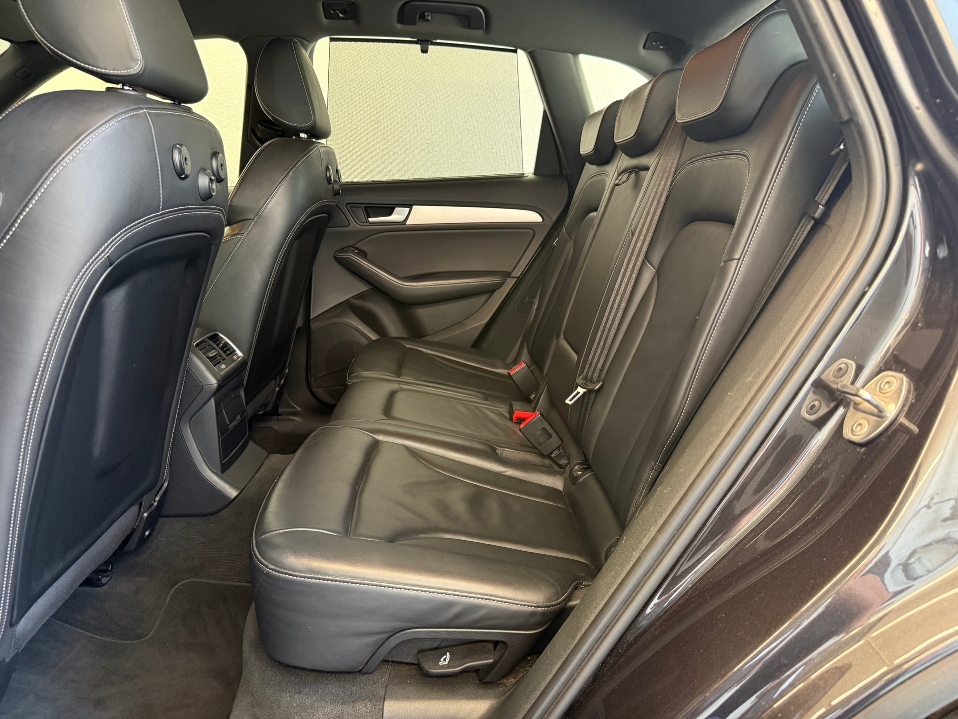 AUDI SQ5 3.0 TDI quattro tiptronic Ab 240.- pro Monat-image-10