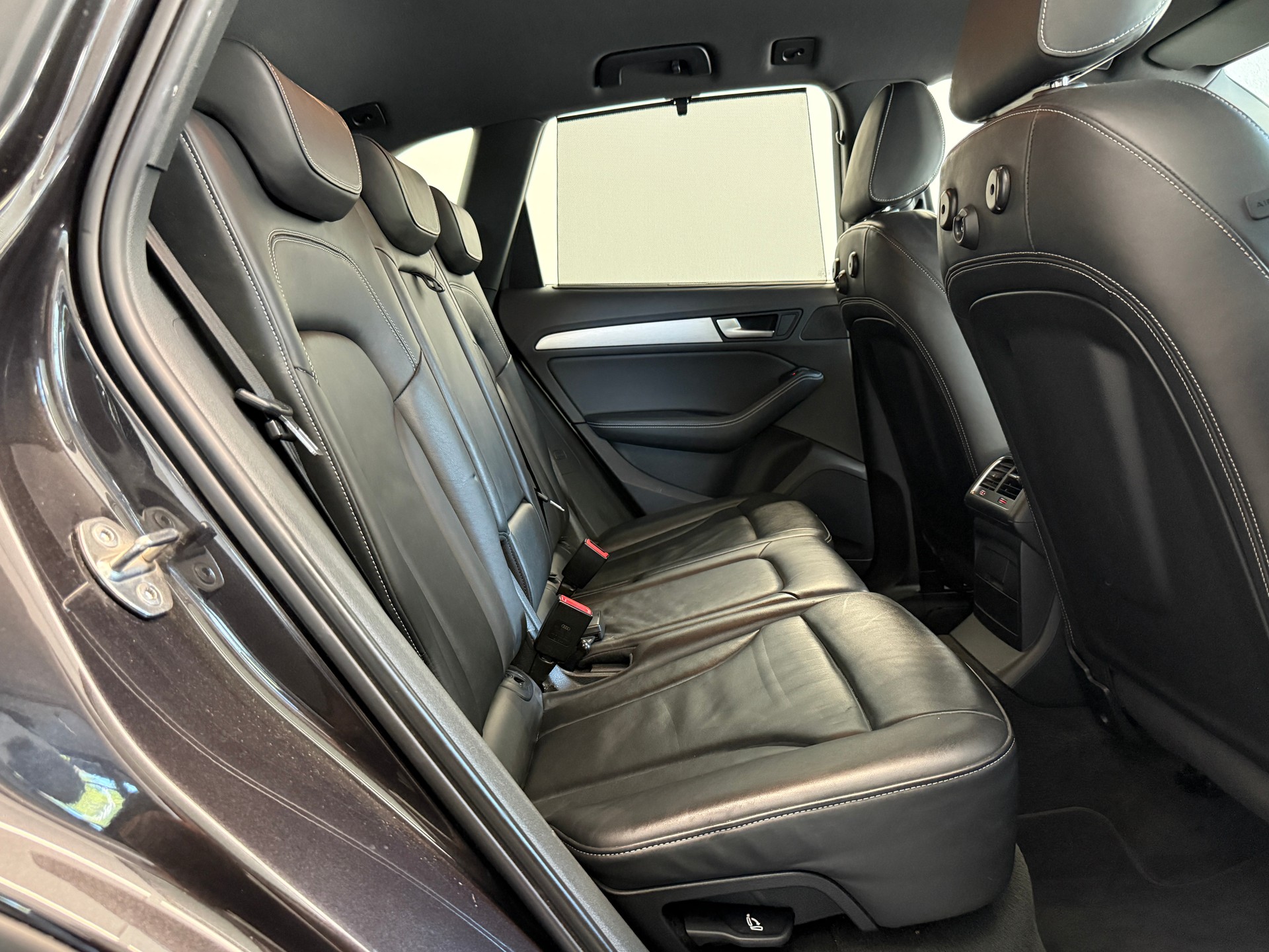 AUDI SQ5 3.0 TDI quattro tiptronic Ab 240.- pro Monat-image-12