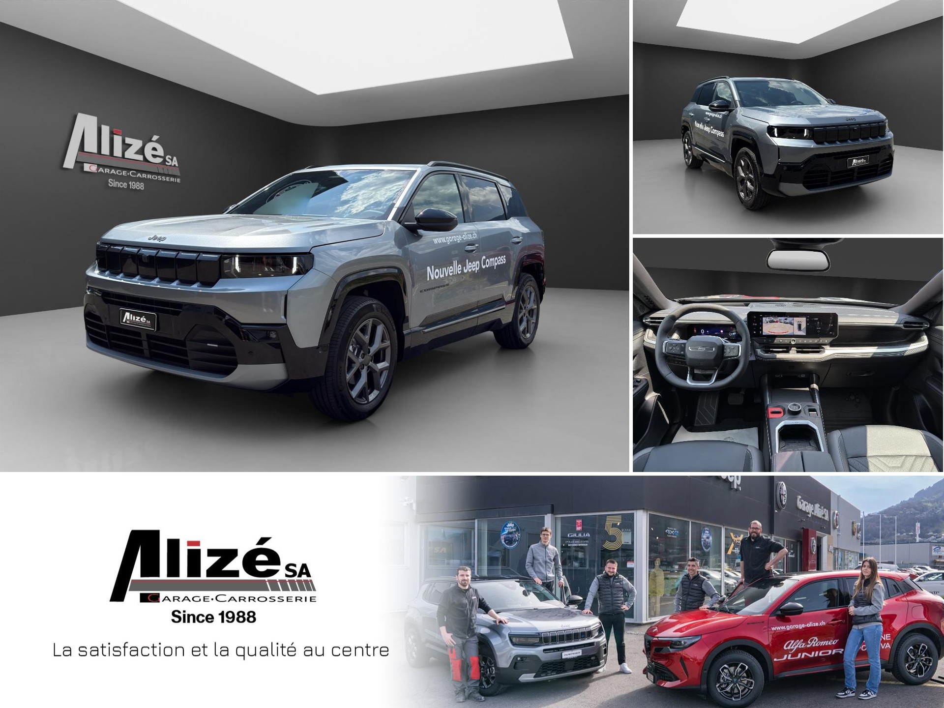 JEEP Compass 1.2 T e-Hybrid First Edition