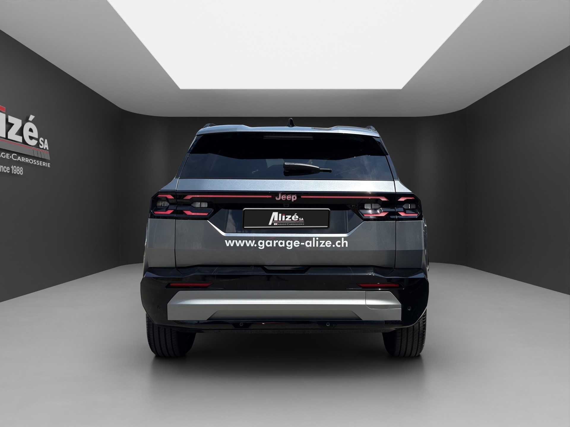 JEEP Compass 1.2 T e-Hybrid First Edition-image-5