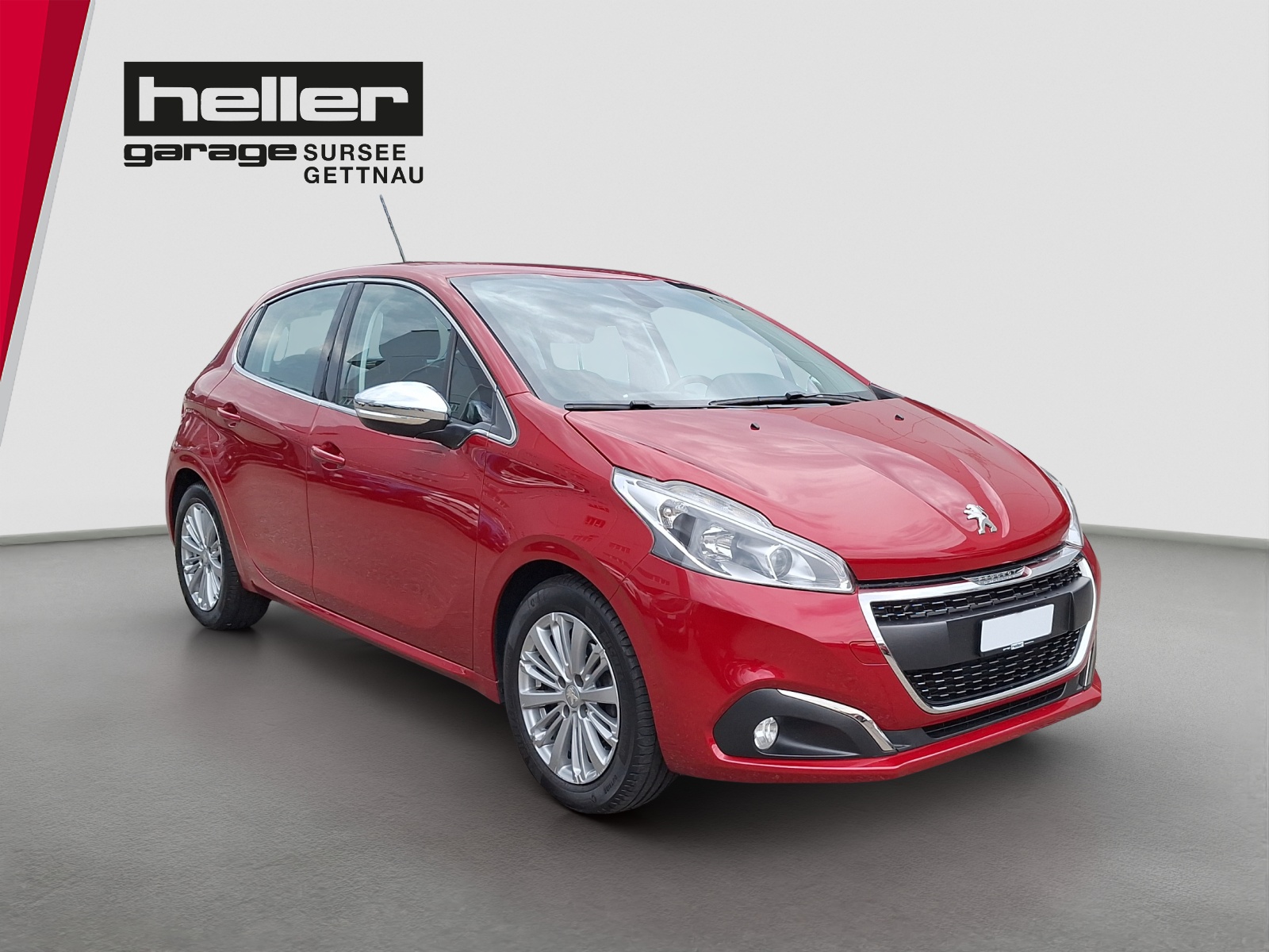 PEUGEOT 208 1.2 PureTech Allure S/S-image-6