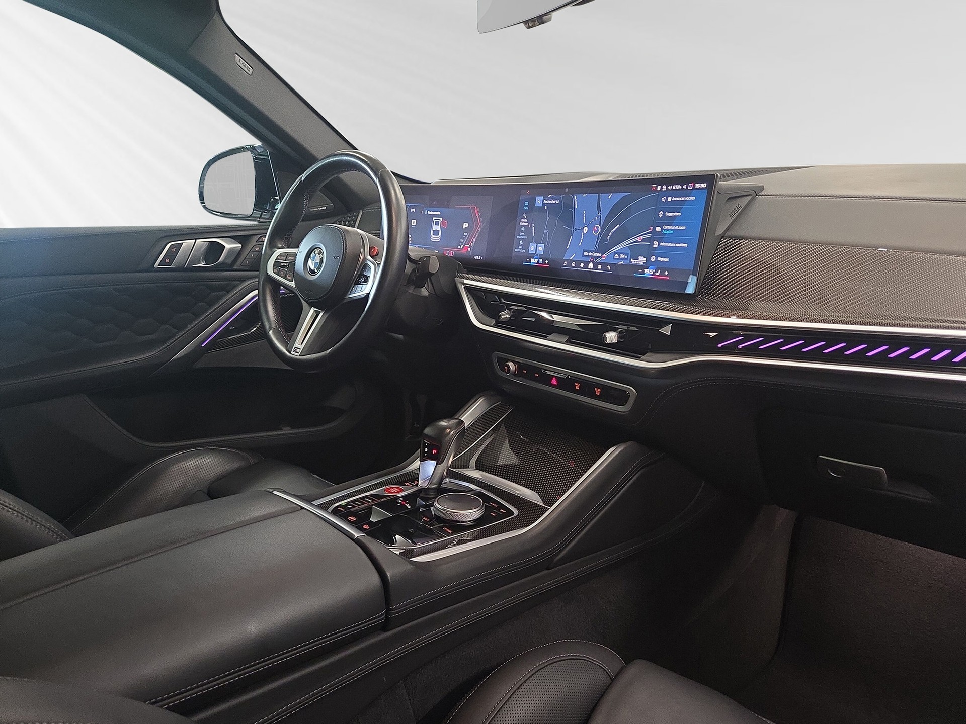 BMW X6M Steptronic M Competition-image-4