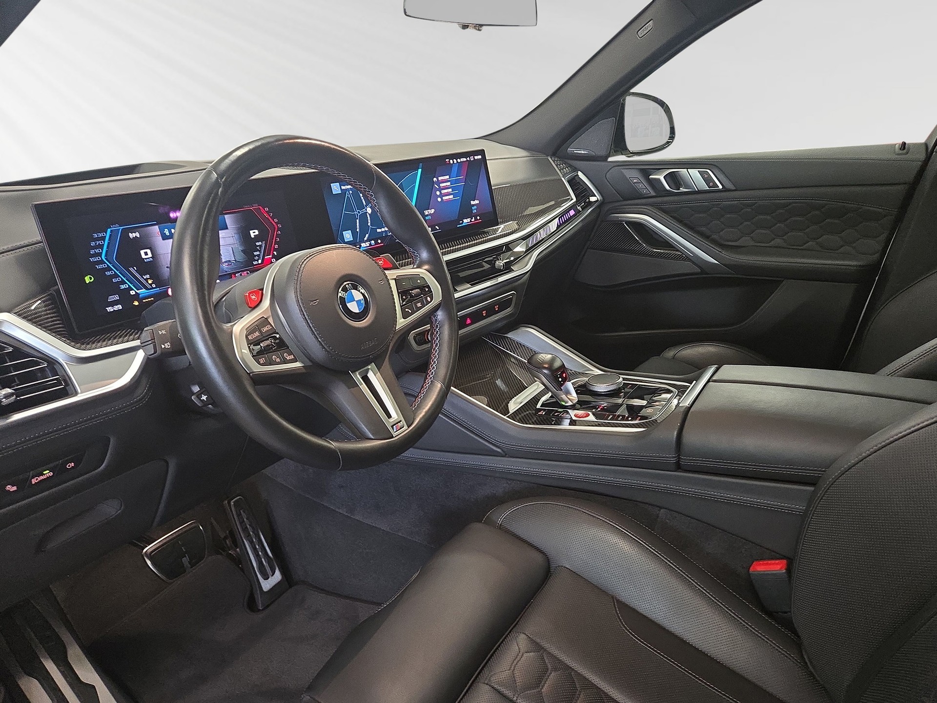 BMW X6M Steptronic M Competition-showroom-element-3