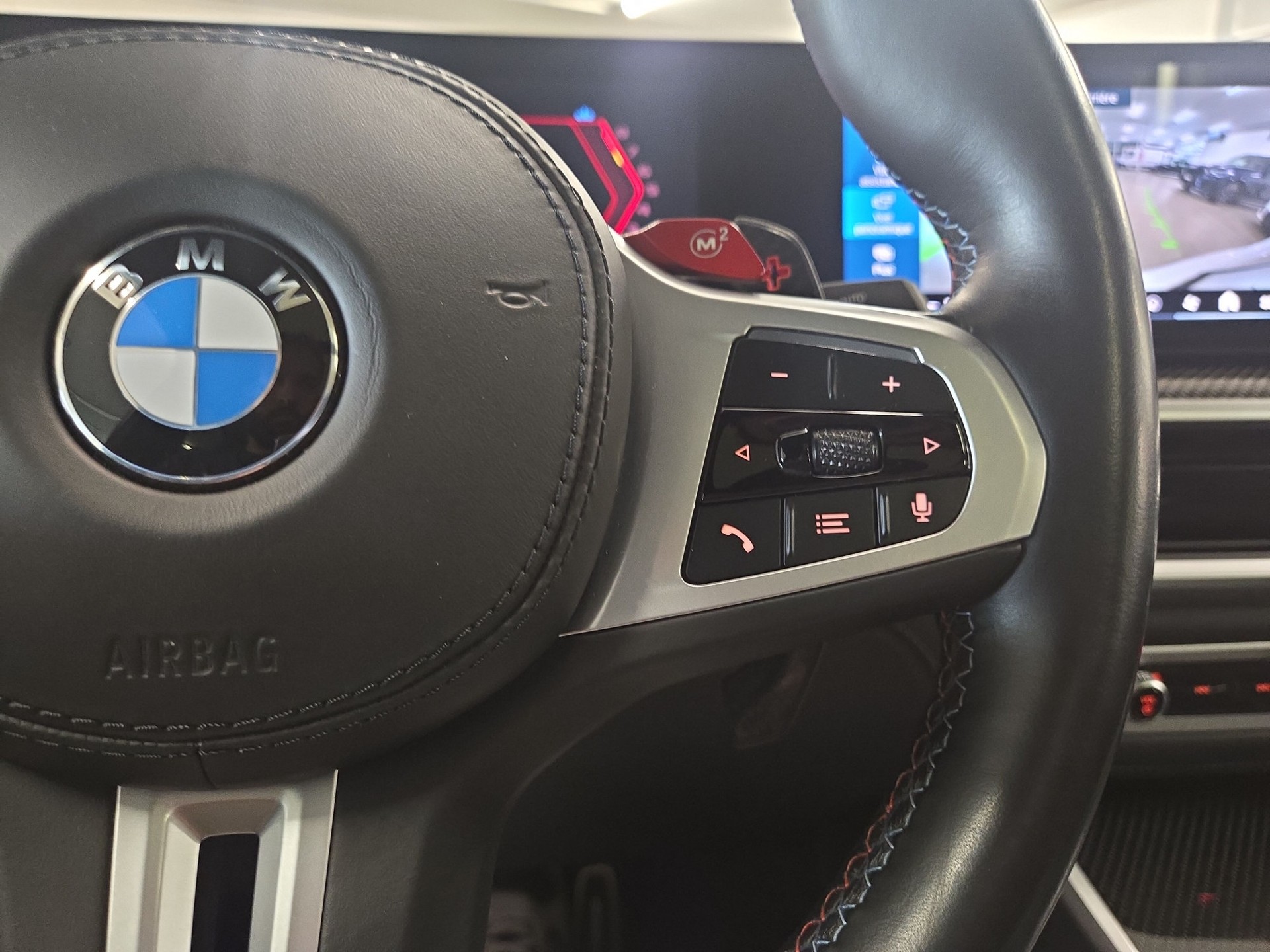 BMW X6M Steptronic M Competition-image-14