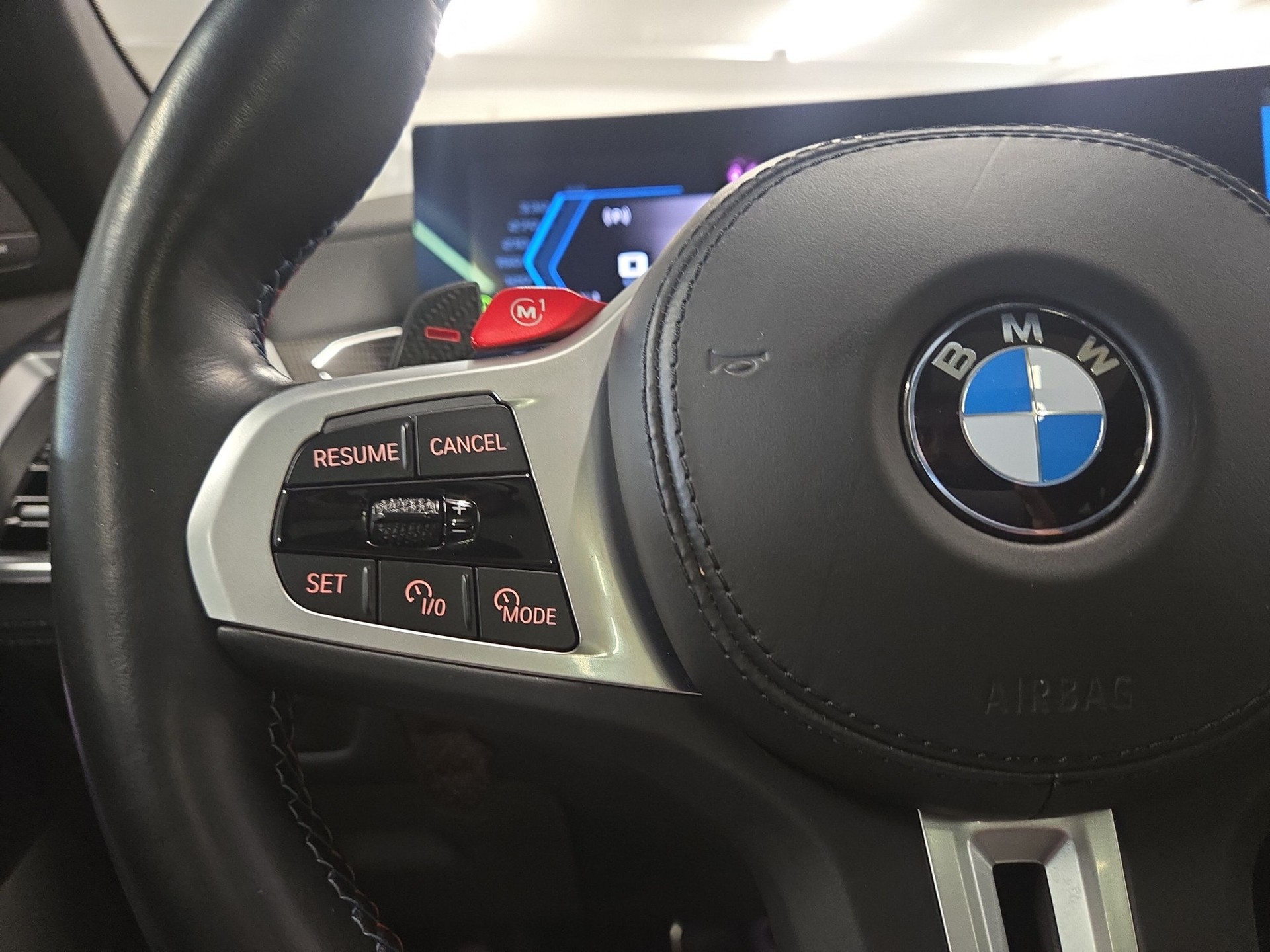 BMW X6M Steptronic M Competition-image-13