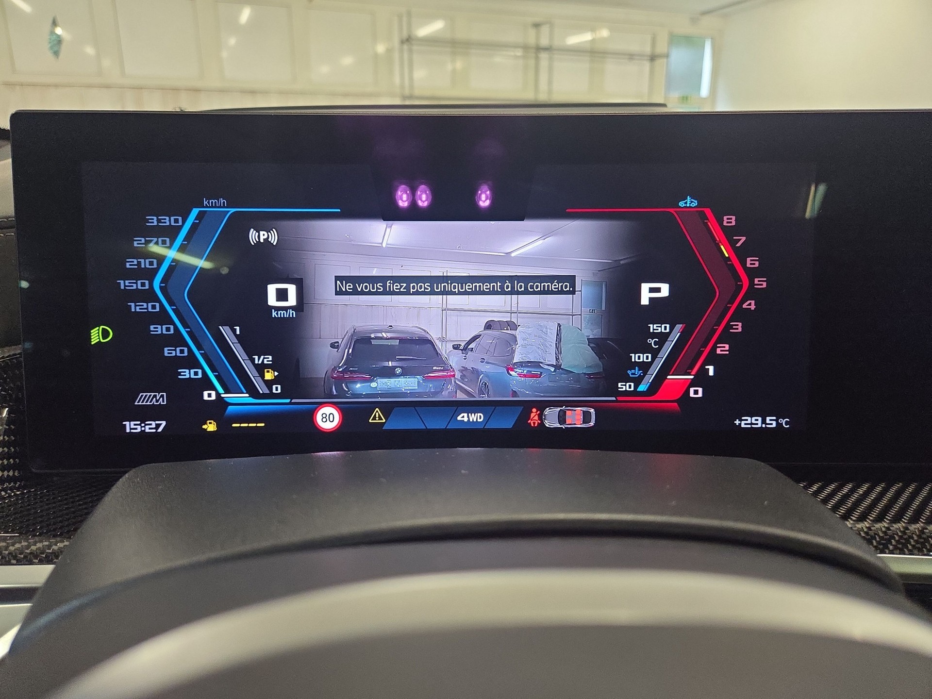 BMW X6M Steptronic M Competition-image-11