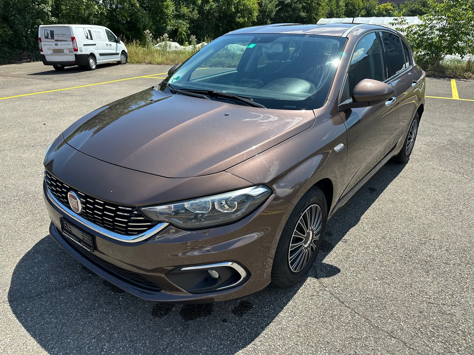FIAT Tipo 1.6MJ Lounge