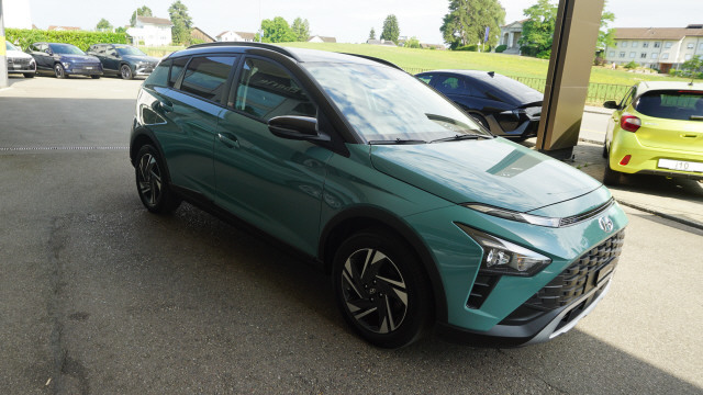 HYUNDAI Bayon 1.0 T-GDi AmpliaDCT-image-4