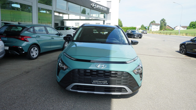 HYUNDAI Bayon 1.0 T-GDi AmpliaDCT-showroom-element-1