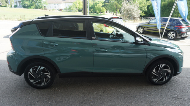 HYUNDAI Bayon 1.0 T-GDi AmpliaDCT-showroom-element-3