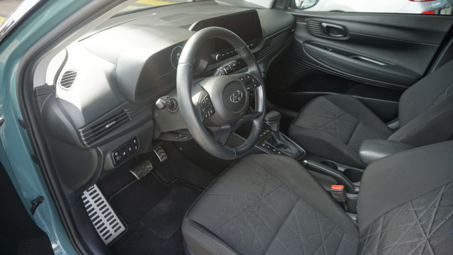 HYUNDAI Bayon 1.0 T-GDi AmpliaDCT-image-9