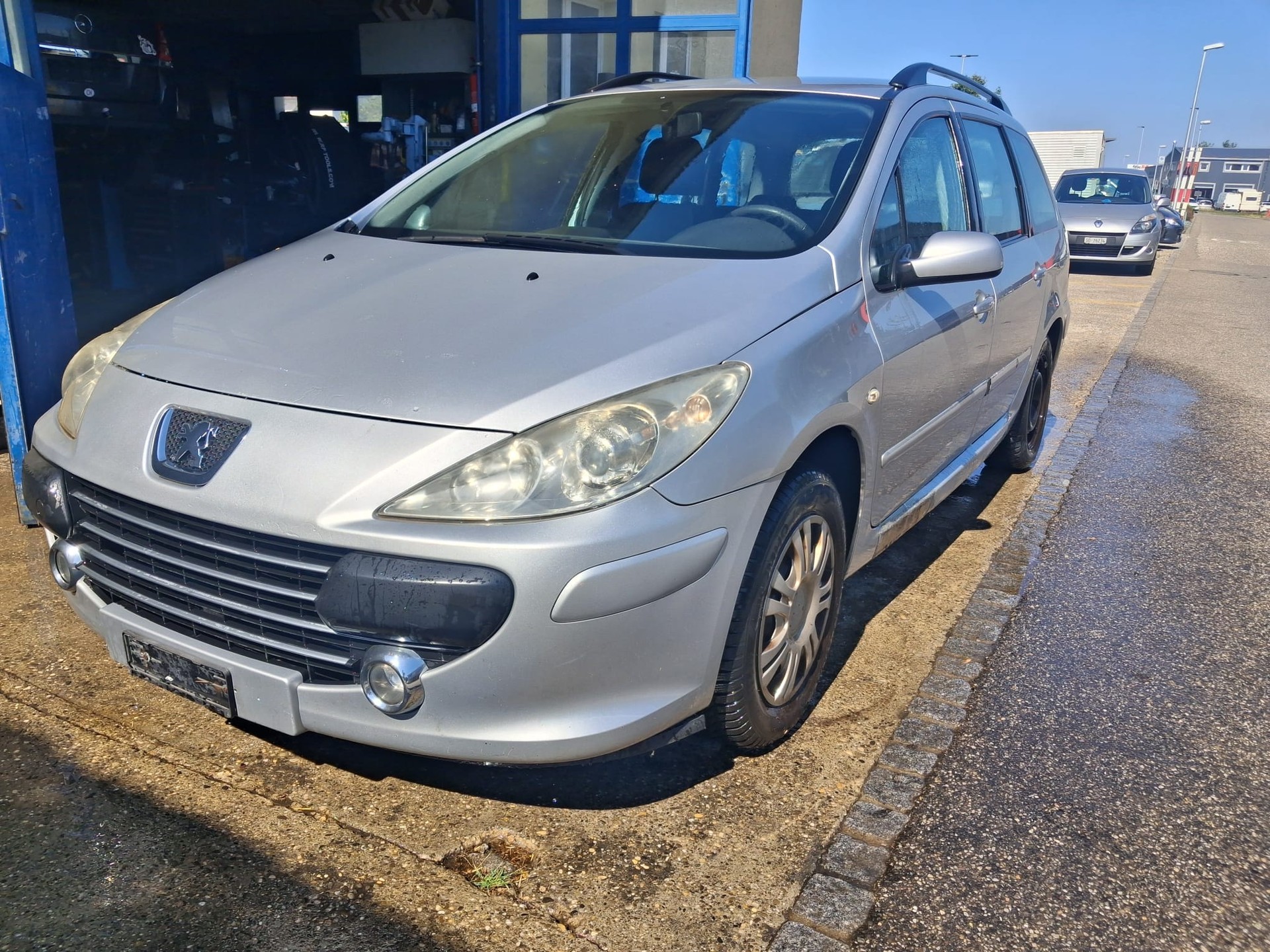 PEUGEOT 307 SW 1.6 HDI Premium