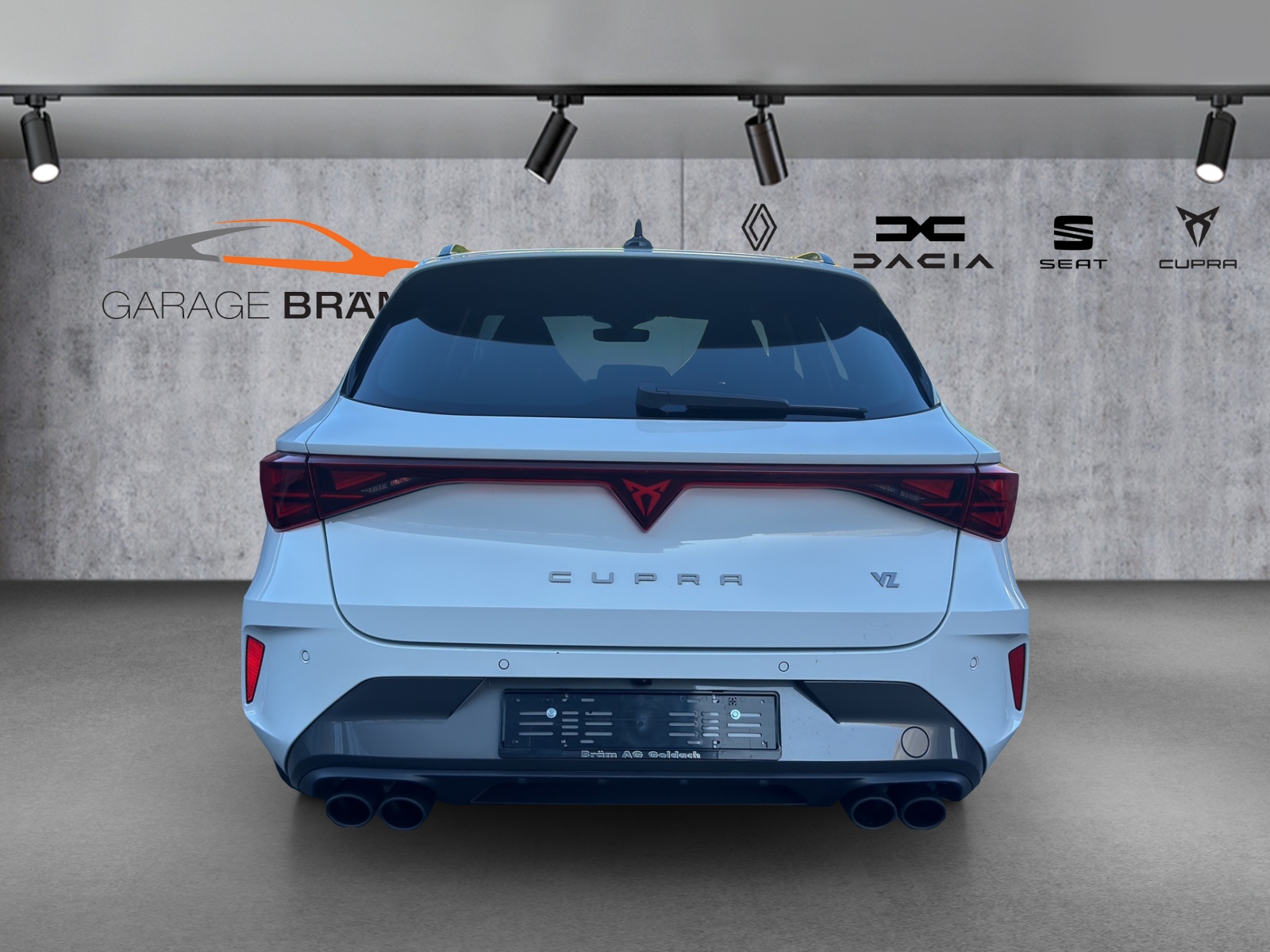 CUPRA LEON ST 2.0 TSI VZ DSG 4Drive-image-4