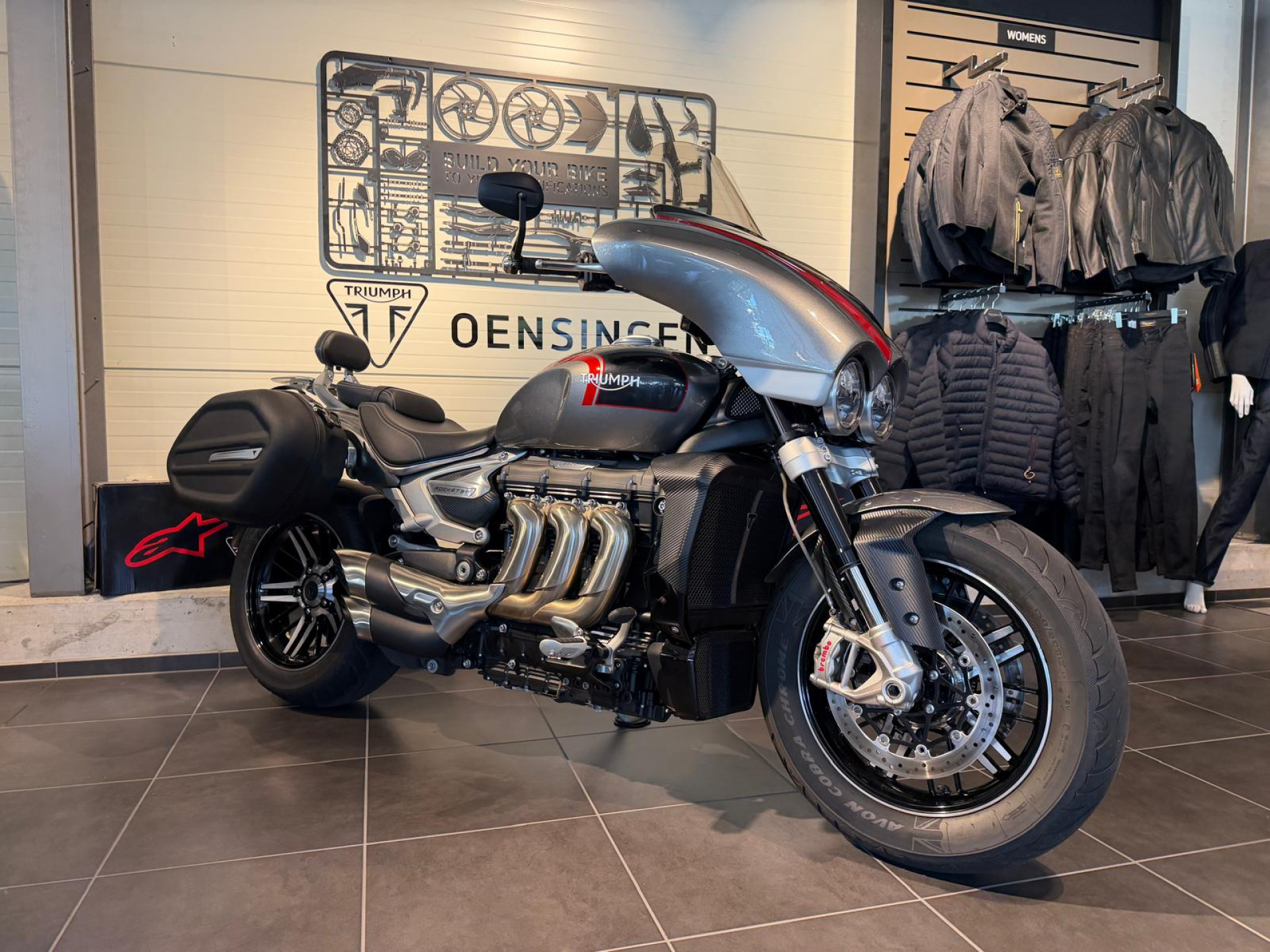 TRIUMPH Rocket 3 R-image-3