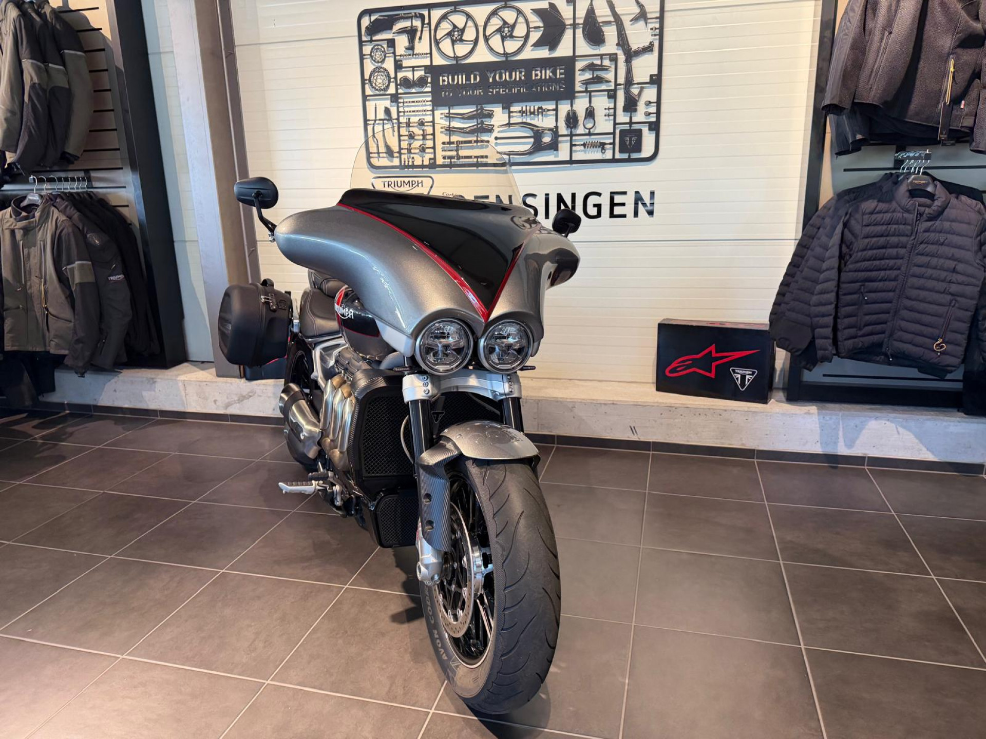 TRIUMPH Rocket 3 R-image-1