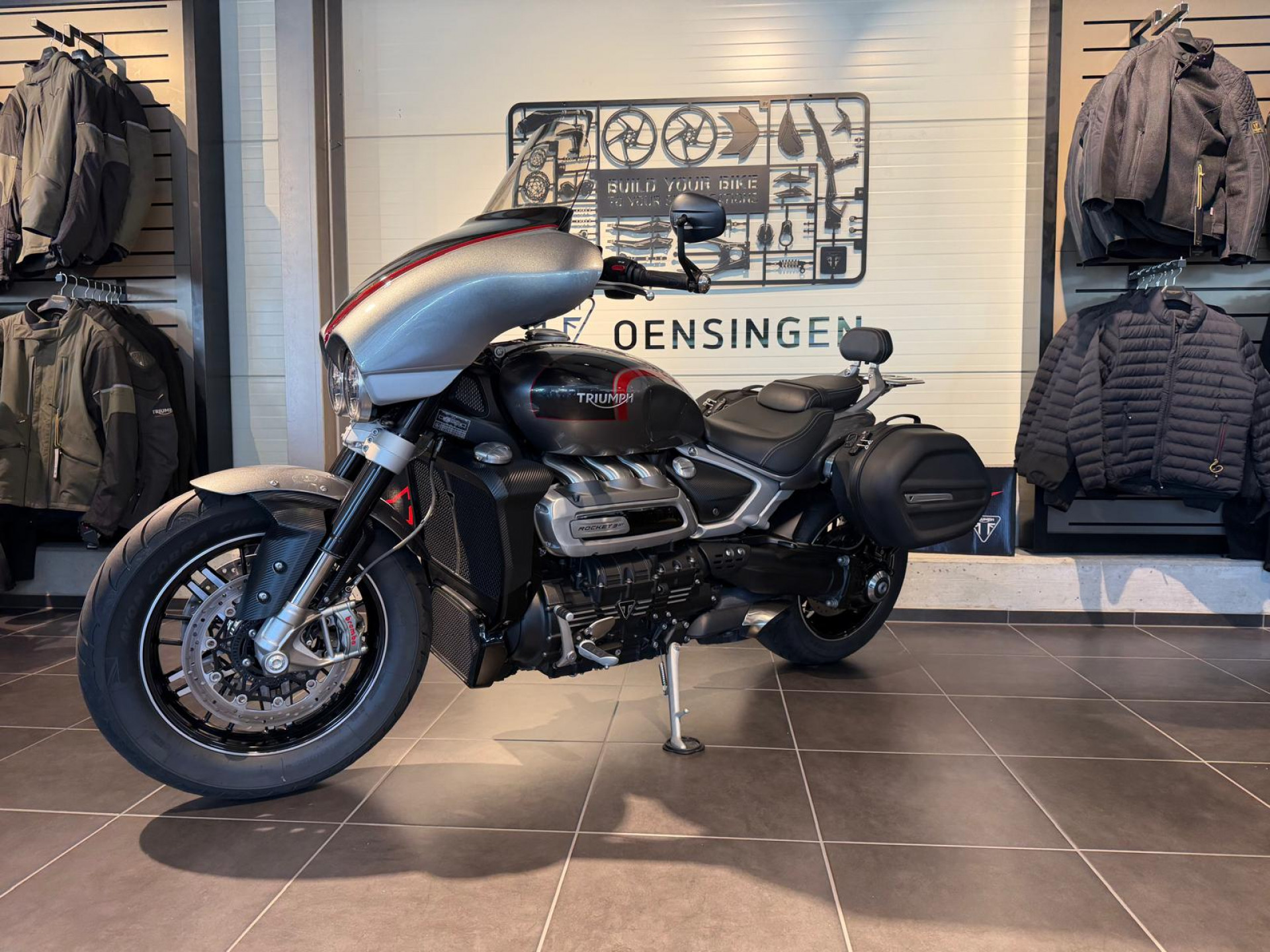TRIUMPH Rocket 3 R-image-4