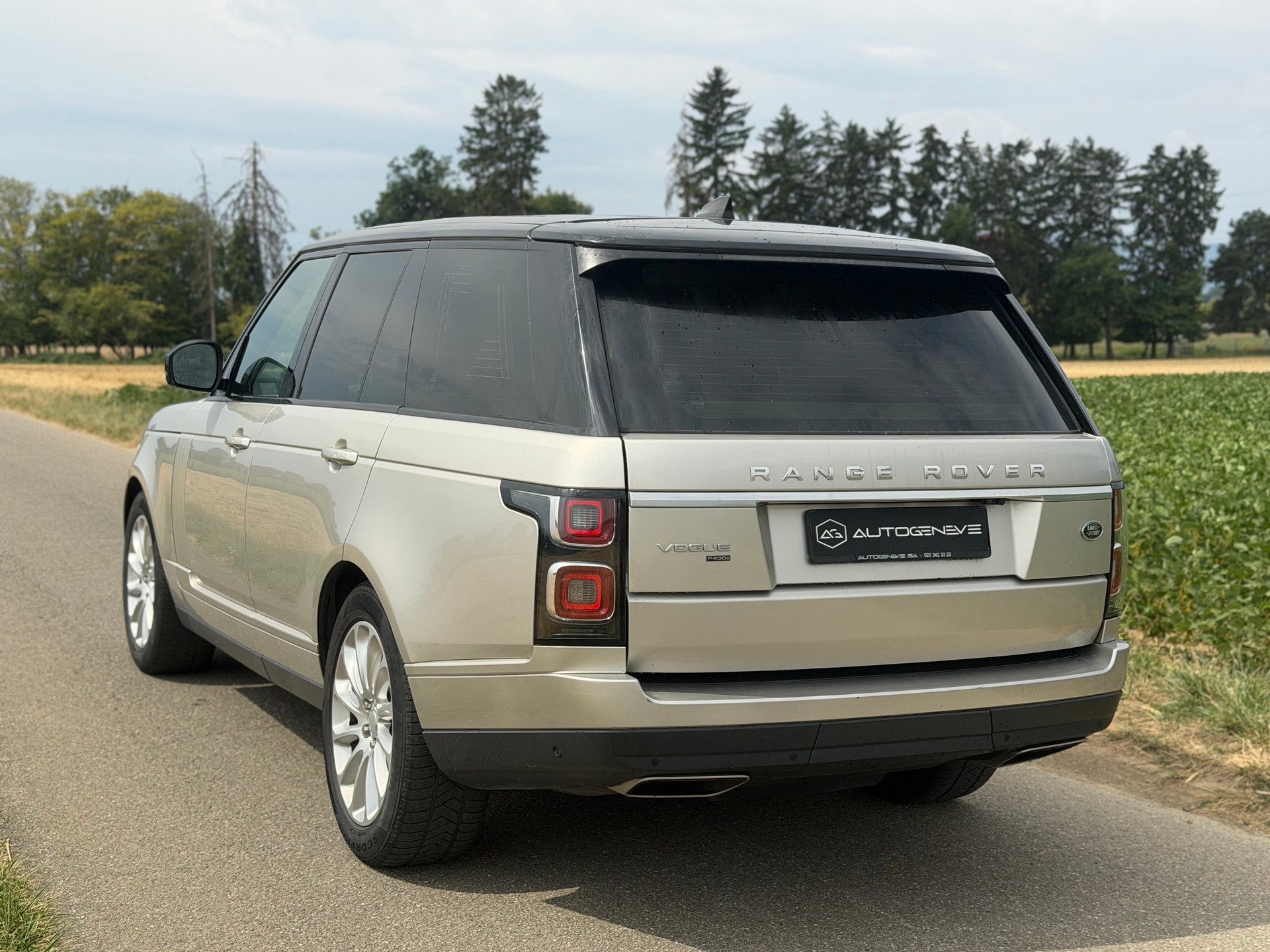 LAND ROVER Range Rover 2.0 Si4 P400e PHEV Vogue Automatic-image-4