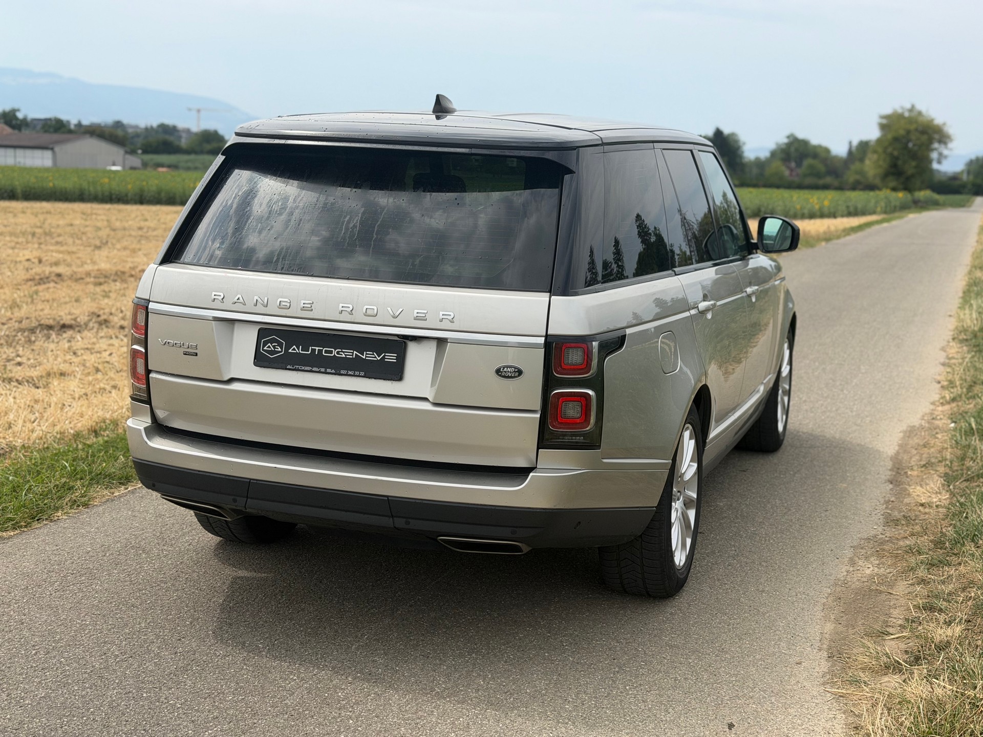 LAND ROVER Range Rover 2.0 Si4 P400e PHEV Vogue Automatic-image-7