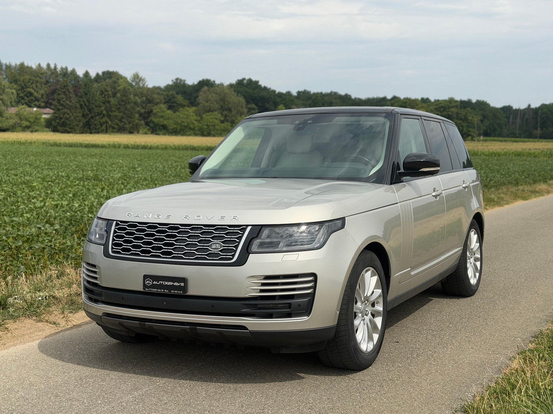LAND ROVER Range Rover 2.0 Si4 P400e PHEV Vogue Automatic