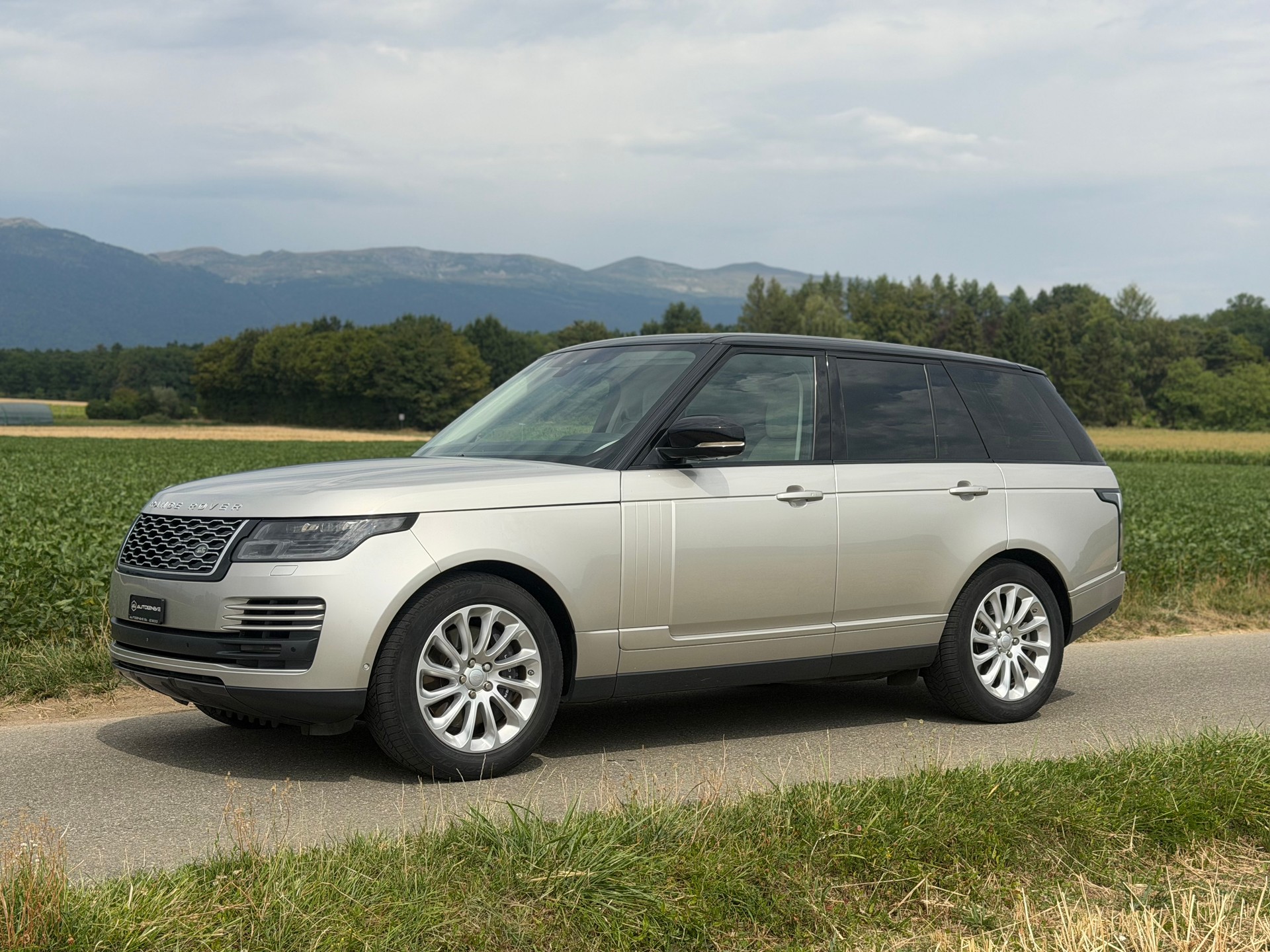 LAND ROVER Range Rover 2.0 Si4 P400e PHEV Vogue Automatic-image-3