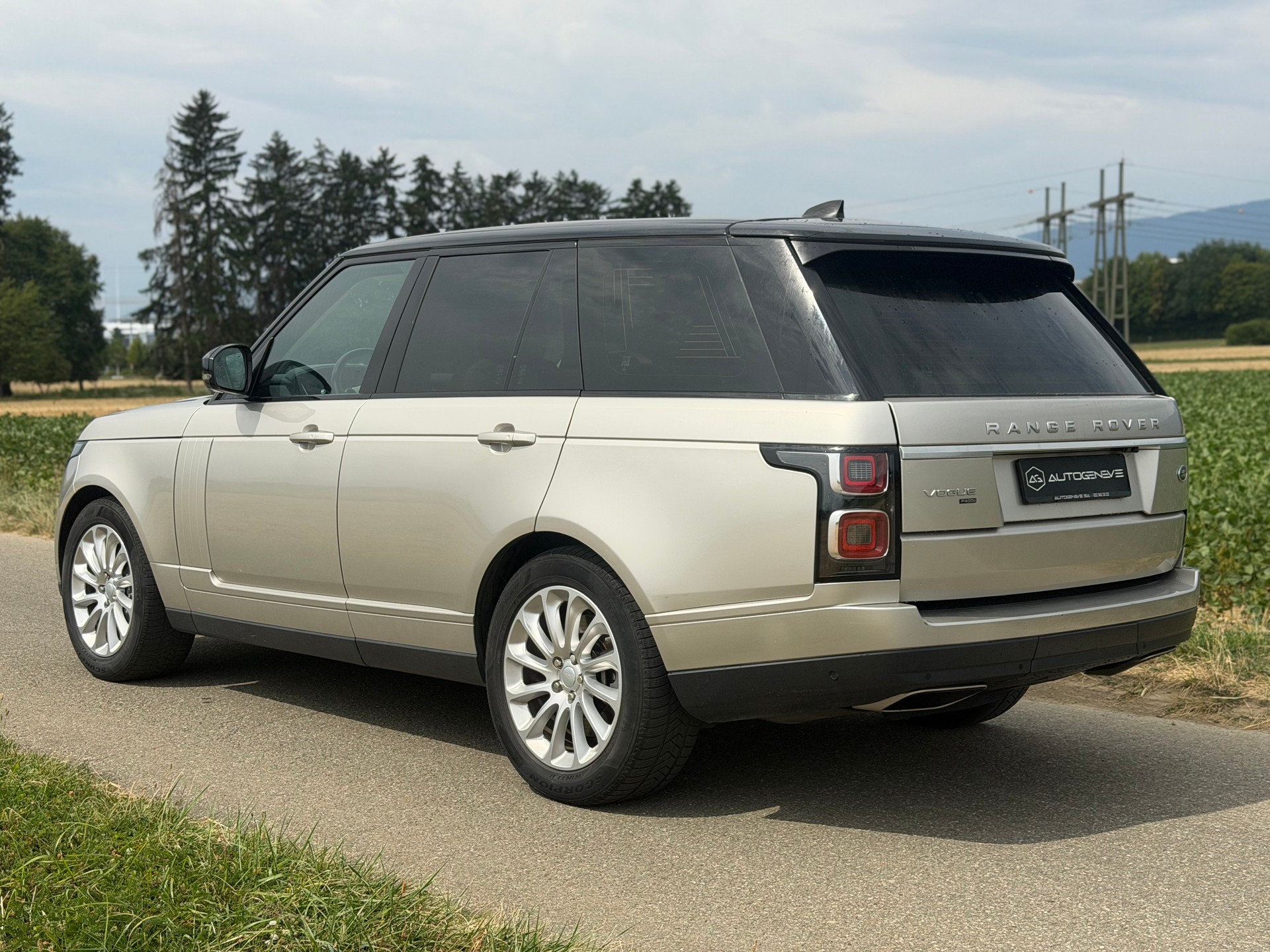 LAND ROVER Range Rover 2.0 Si4 P400e PHEV Vogue Automatic-image-5