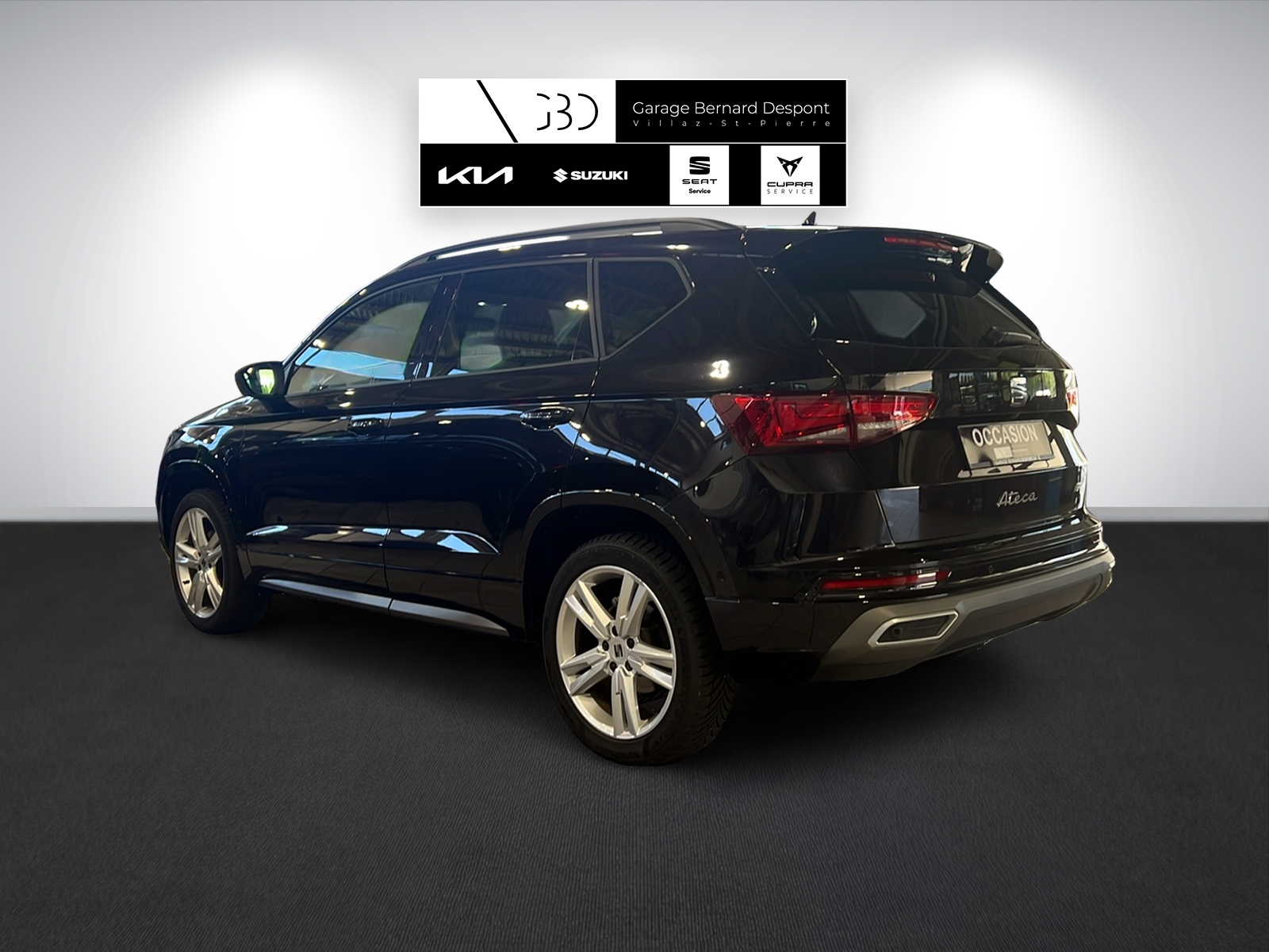 SEAT Ateca 1.5 TSI EVO DSG FR-image-5