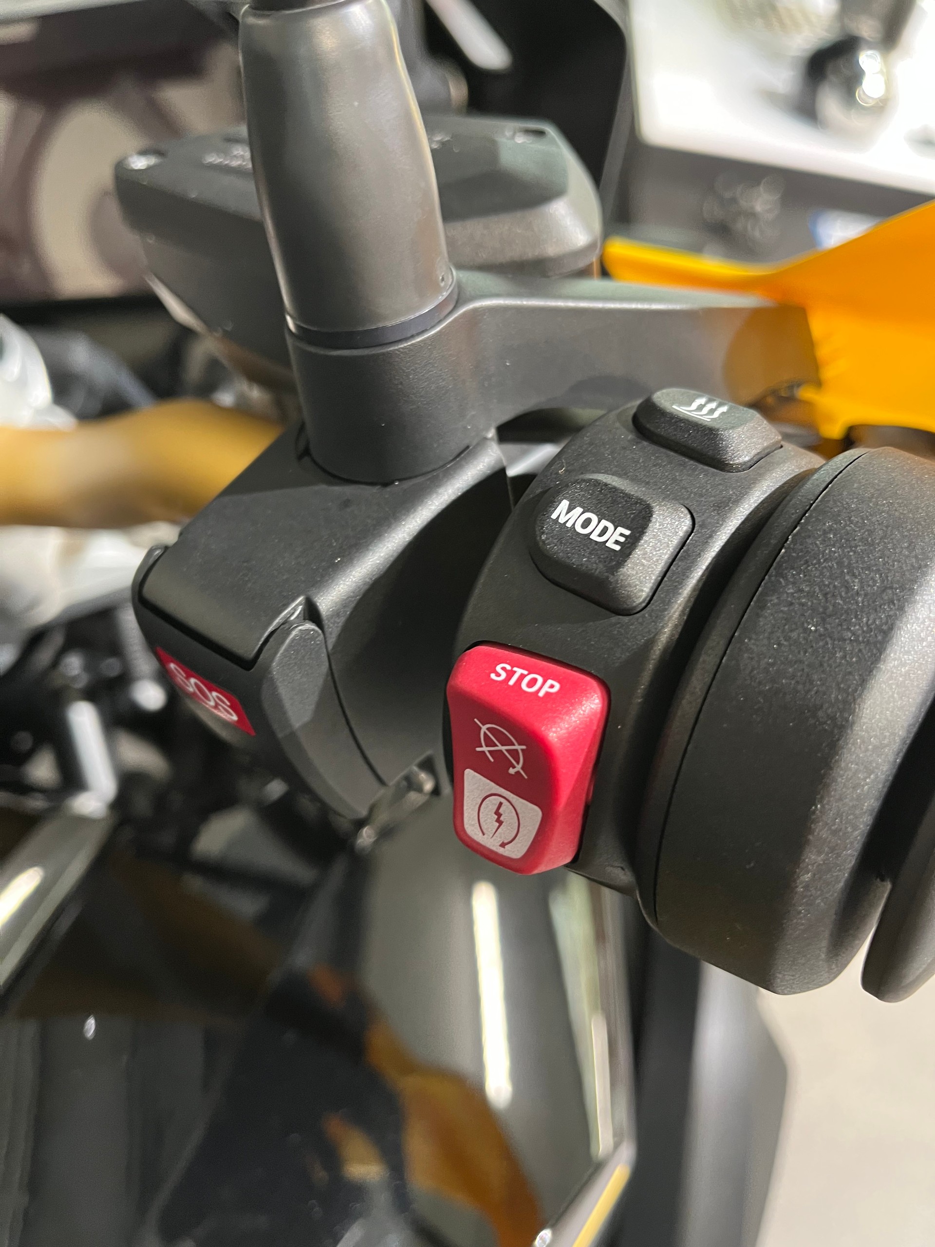 BMW R 1250 GS - 40 Years Edition-image-4