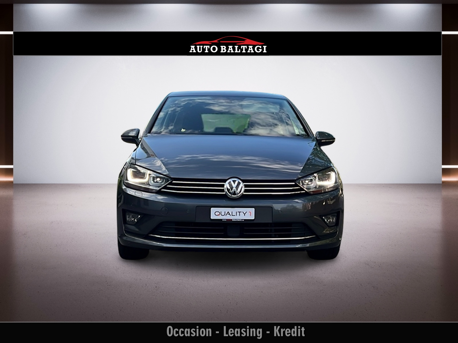 VW Golf Sportsvan 1.4 TSI Comfortline DSG-image-4