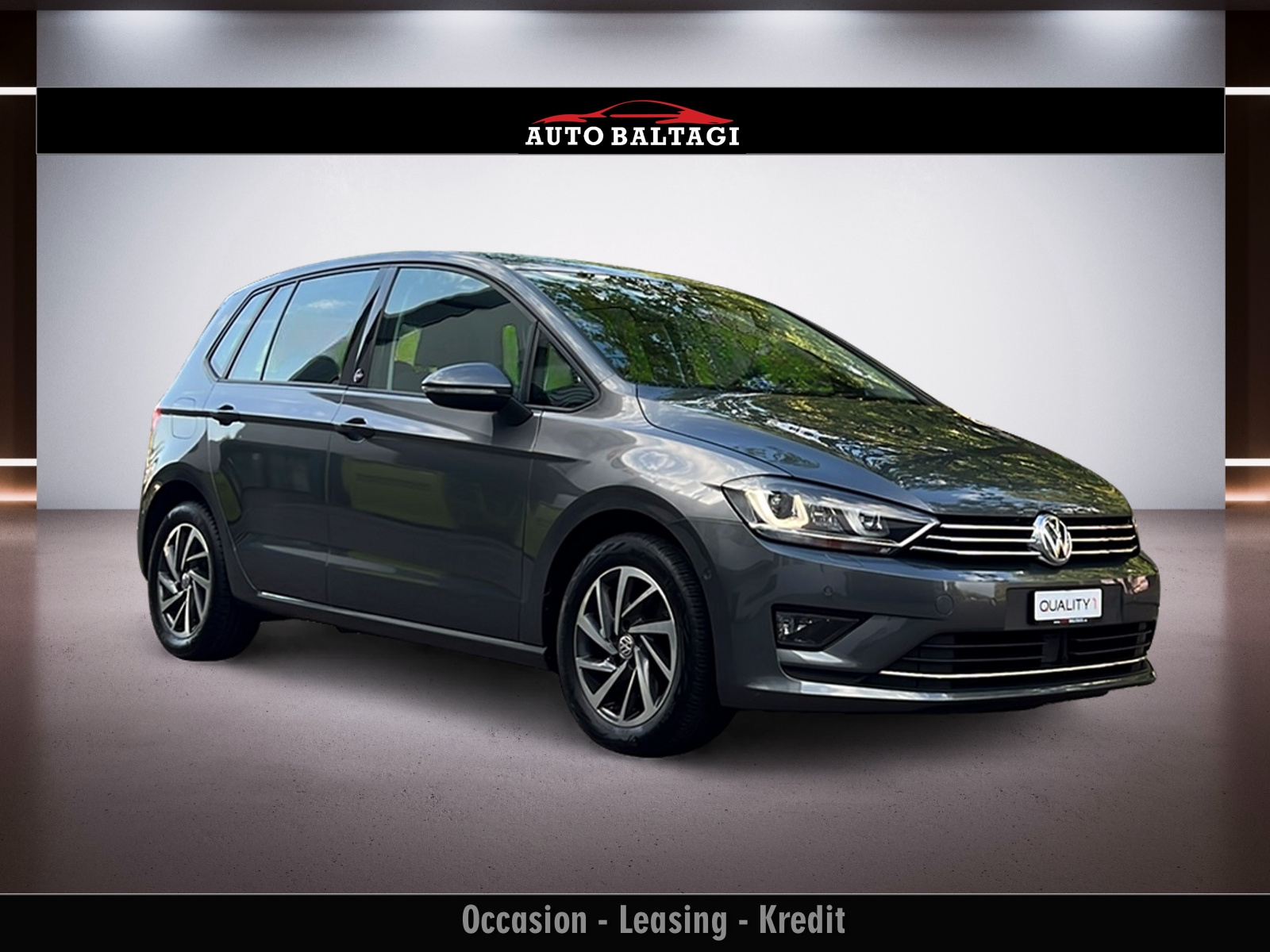 VW Golf Sportsvan 1.4 TSI Comfortline DSG