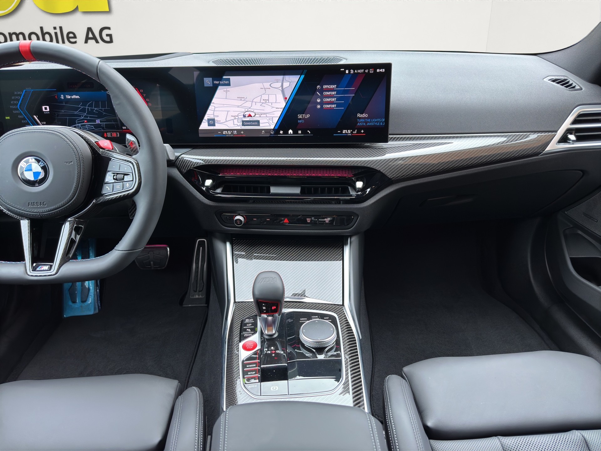 BMW M3 Competition M xDrive FACELIFT 4x4-image-19
