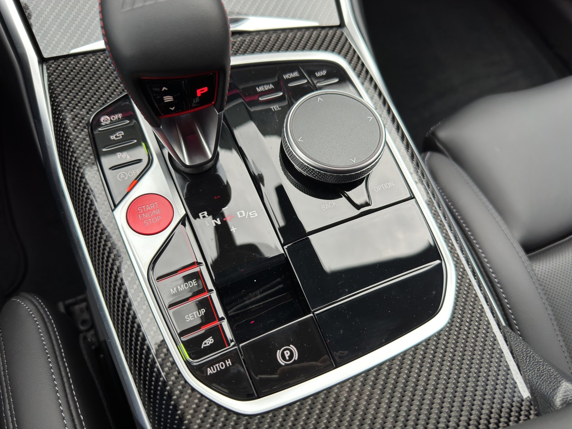 BMW M3 Competition M xDrive FACELIFT 4x4-image-20