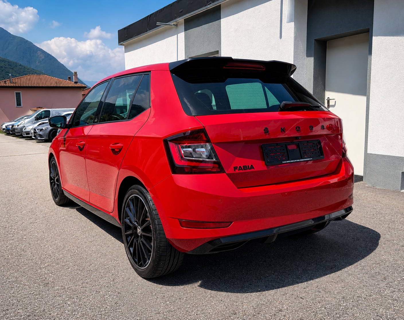 SKODA Fabia 1.0 TSI Monte Carlo DSG-image-3