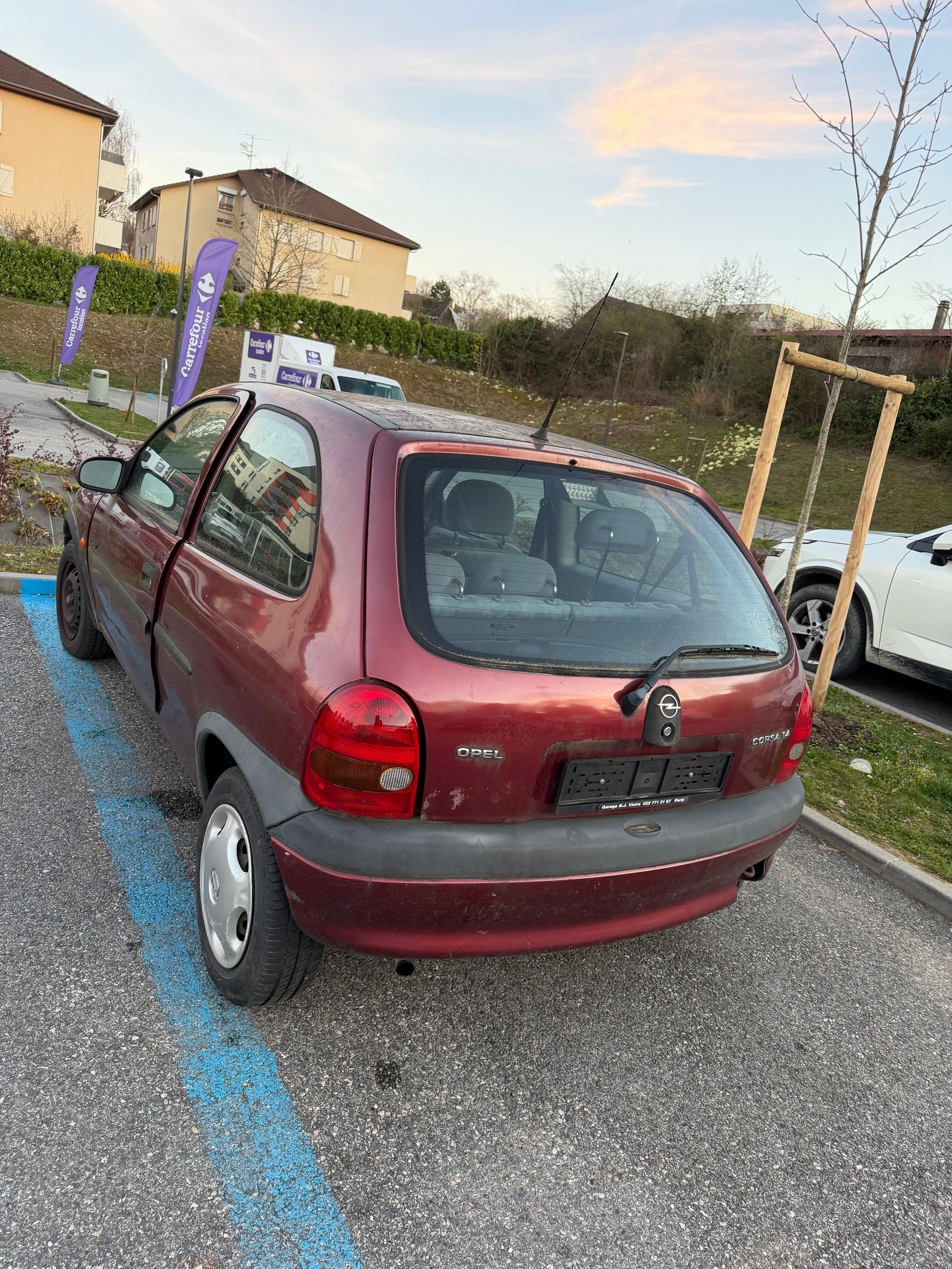 OPEL Corsa 1.4 Swing-image-5