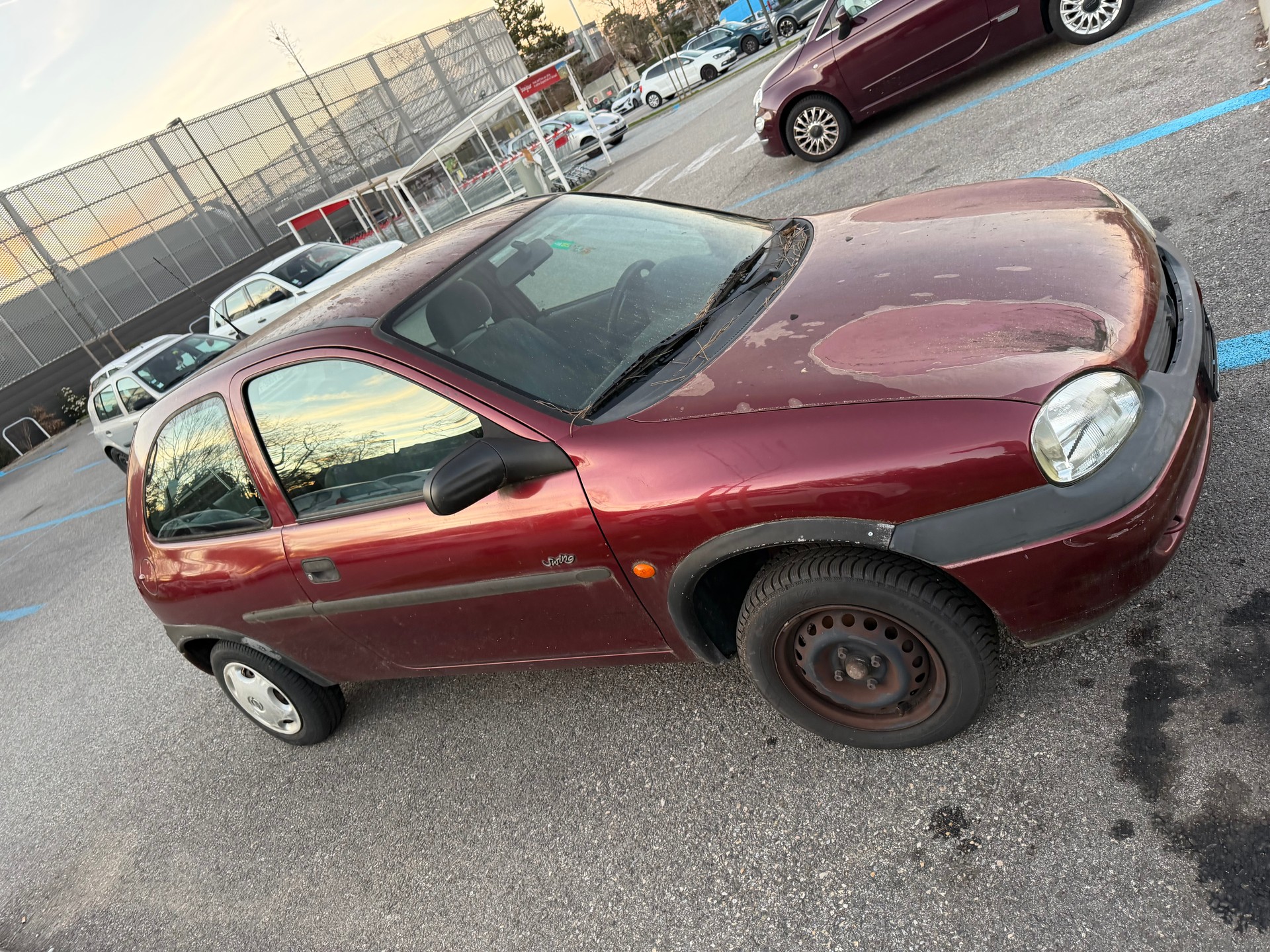 OPEL Corsa 1.4 Swing-image-7