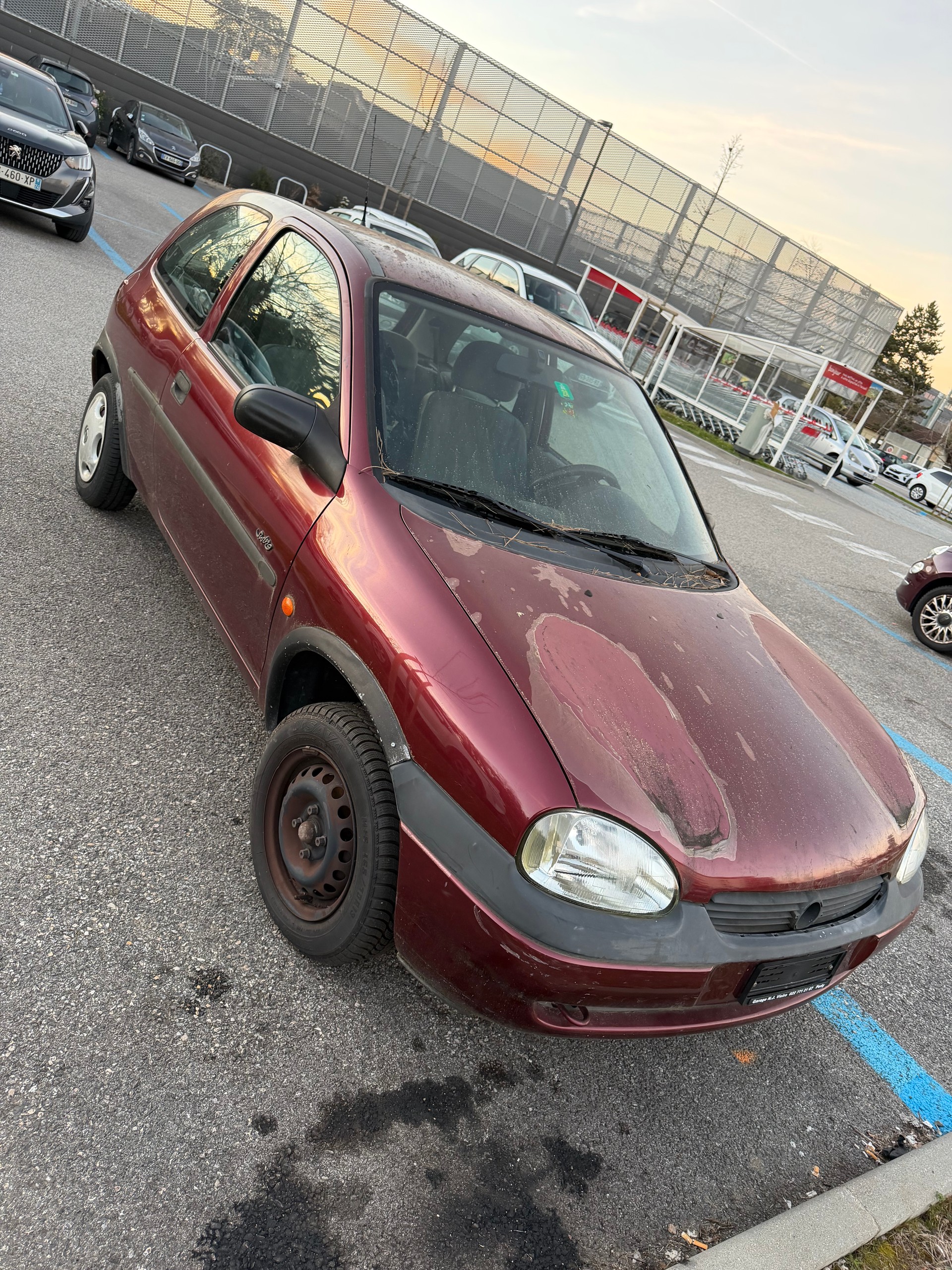 OPEL Corsa 1.4 Swing-image-9