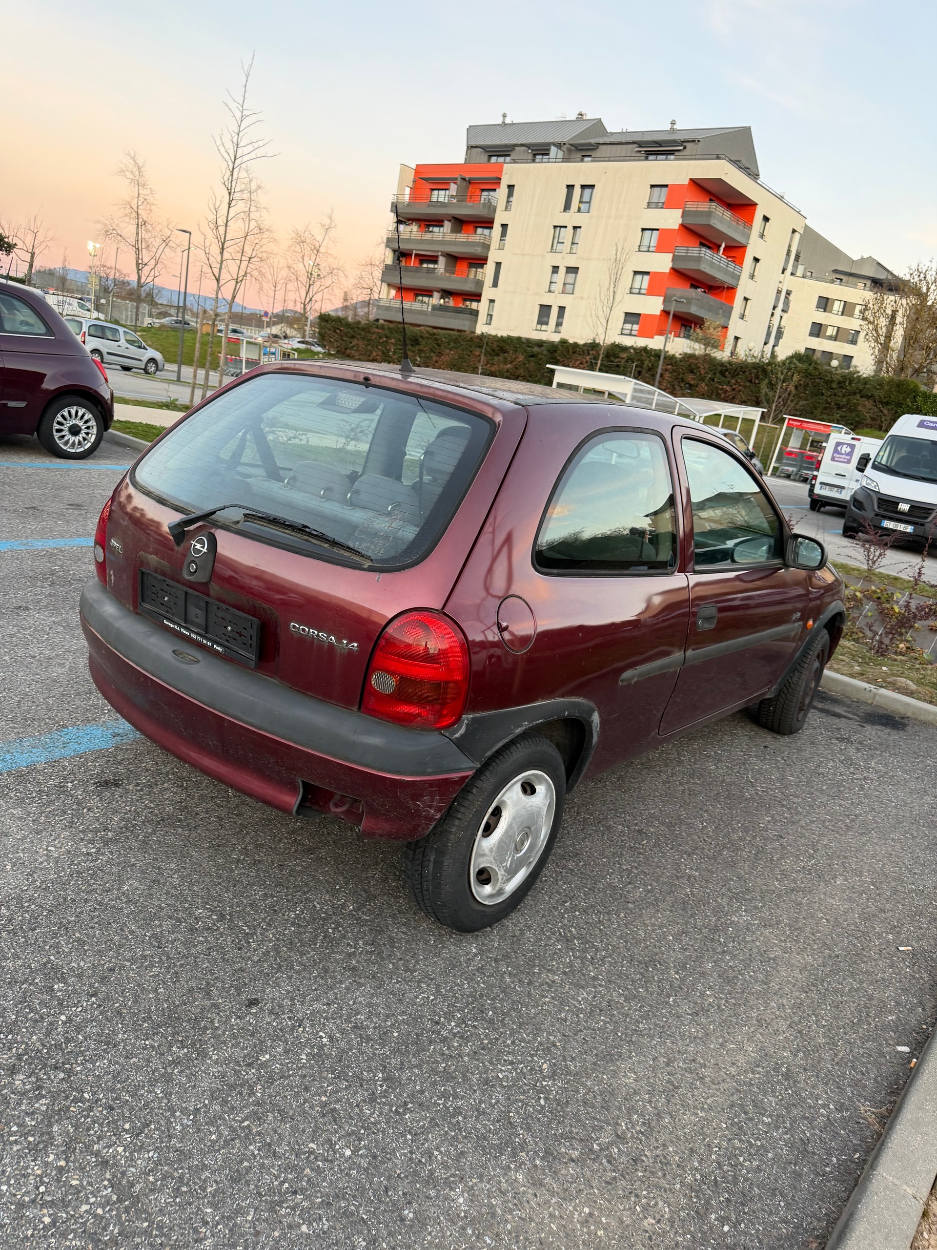 OPEL Corsa 1.4 Swing-image-2