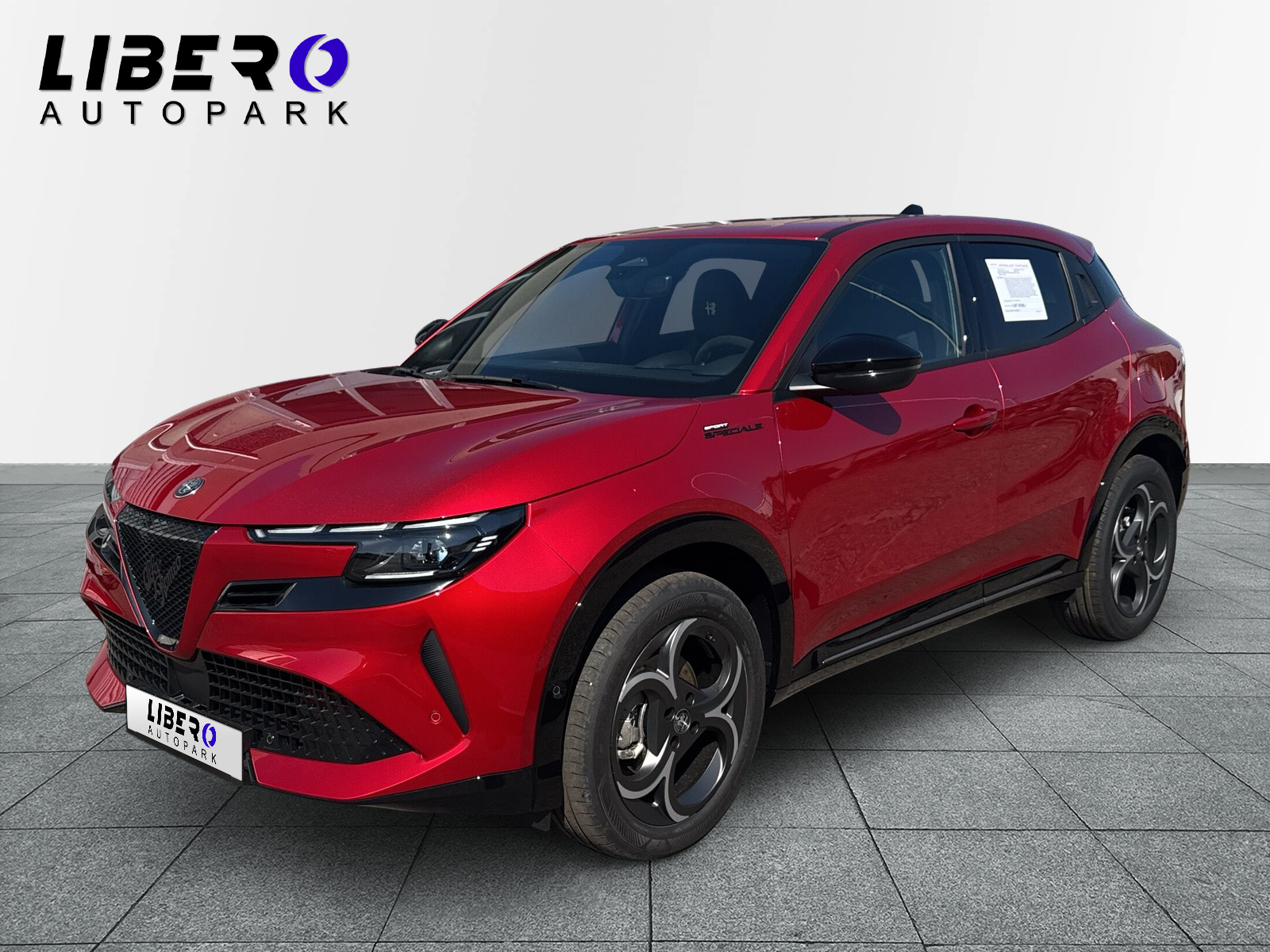ALFA ROMEO Junior 1.2 Sport Speciale